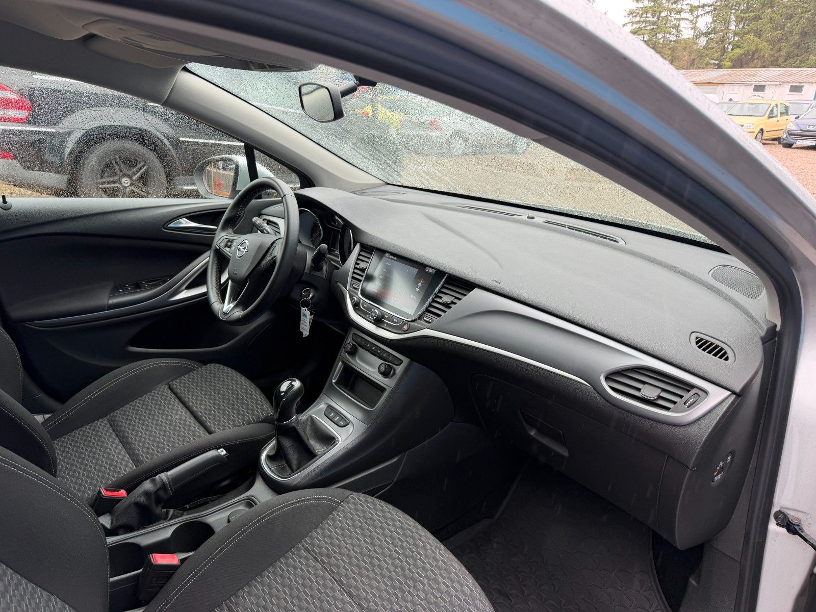 Fahrzeugabbildung Opel Astra K Sports Tourer Edition*Start/Stop*1.HAND*