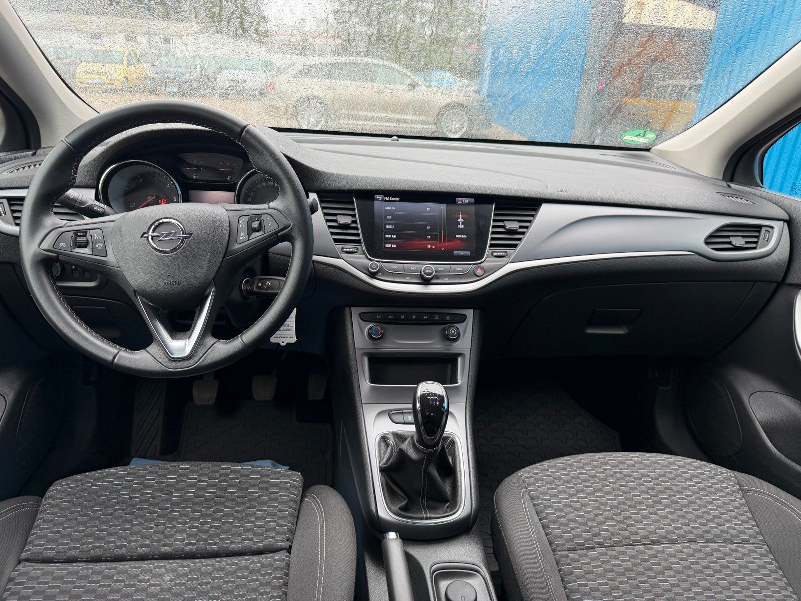 Fahrzeugabbildung Opel Astra K Sports Tourer Edition*Start/Stop*1.HAND*
