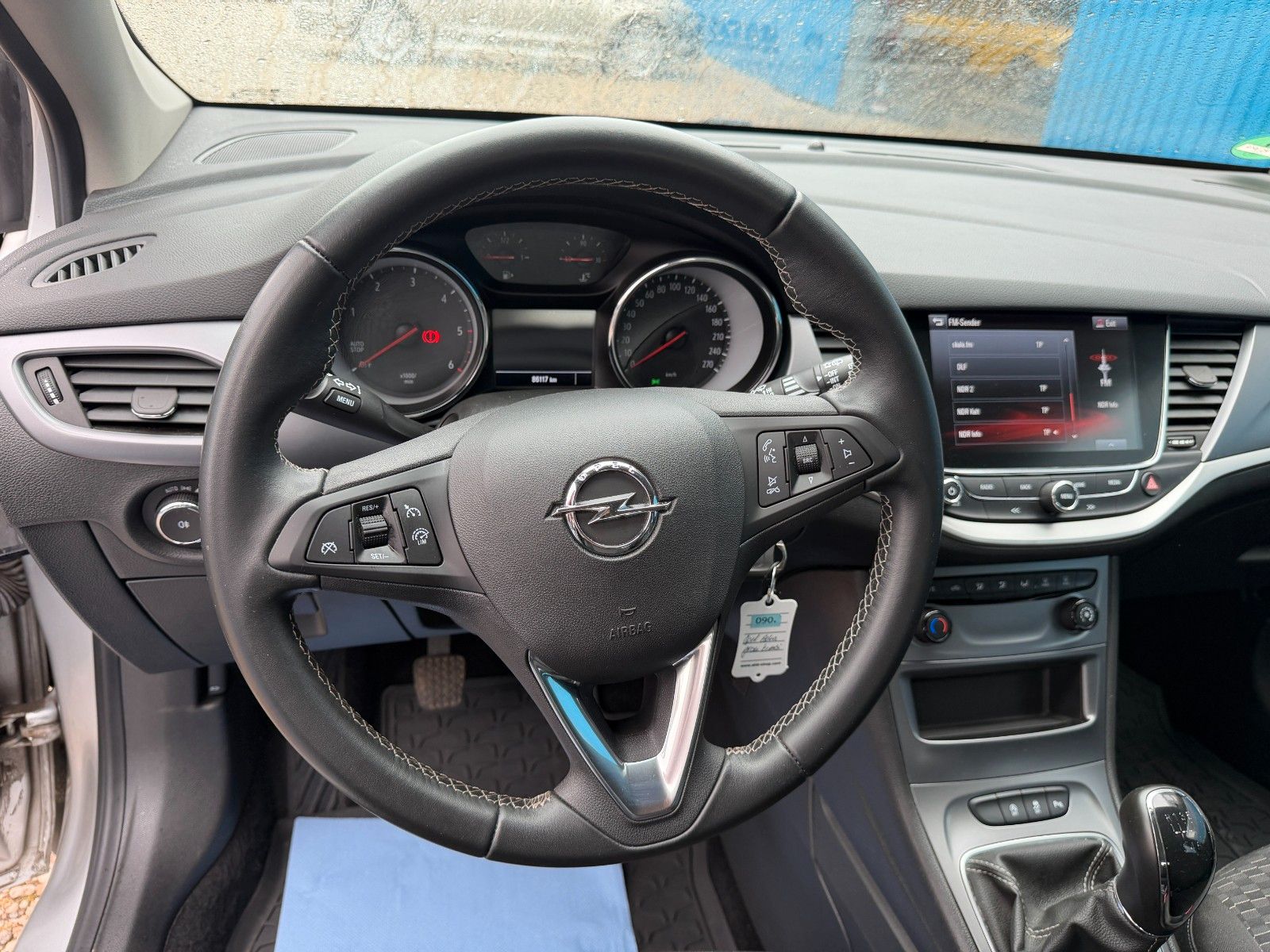 Fahrzeugabbildung Opel Astra K Sports Tourer Edition*Start/Stop*1.HAND*