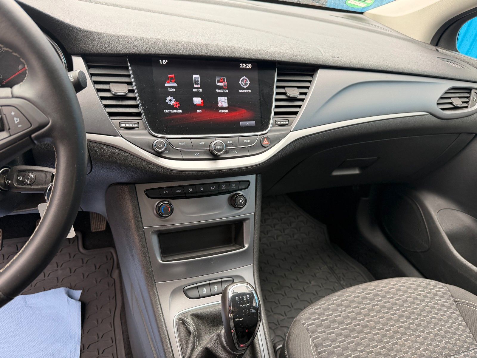Fahrzeugabbildung Opel Astra K Sports Tourer Edition*Start/Stop*1.HAND*