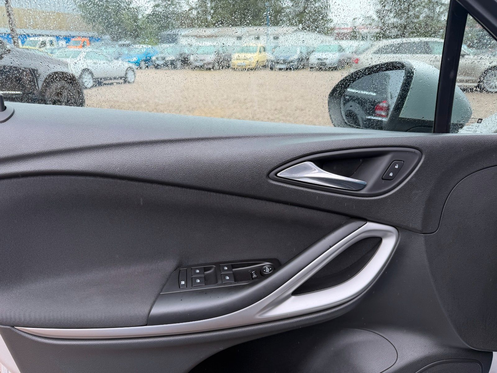 Fahrzeugabbildung Opel Astra K Sports Tourer Edition*Start/Stop*1.HAND*