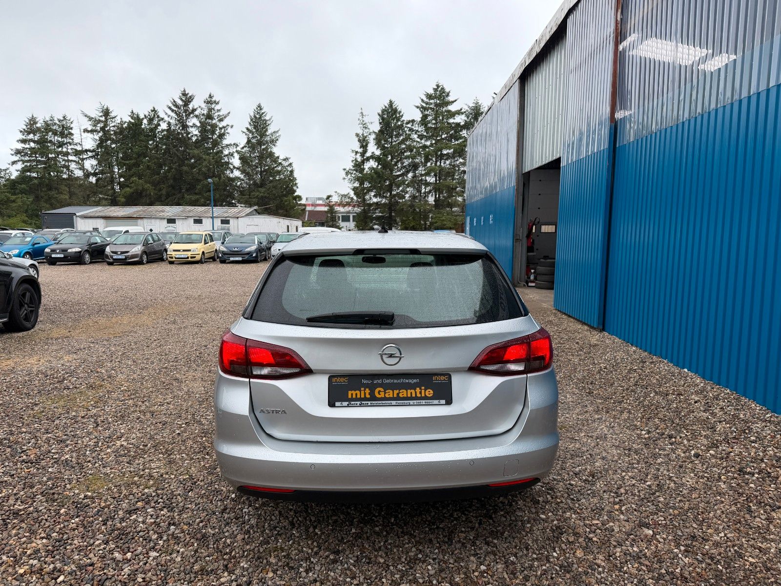 Fahrzeugabbildung Opel Astra K Sports Tourer Edition*Start/Stop*1.HAND*