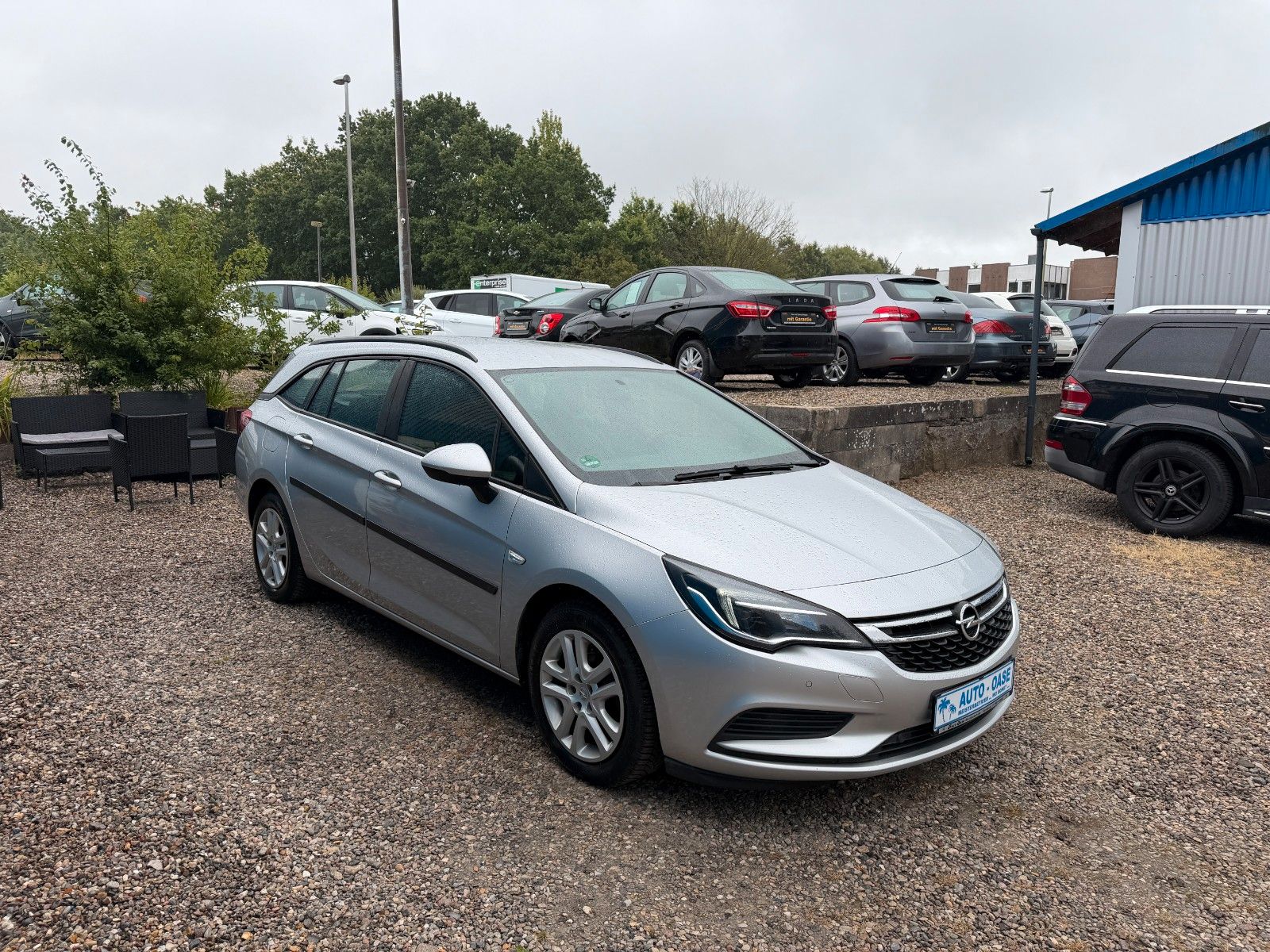 Fahrzeugabbildung Opel Astra K Sports Tourer Edition*Start/Stop*1.HAND*