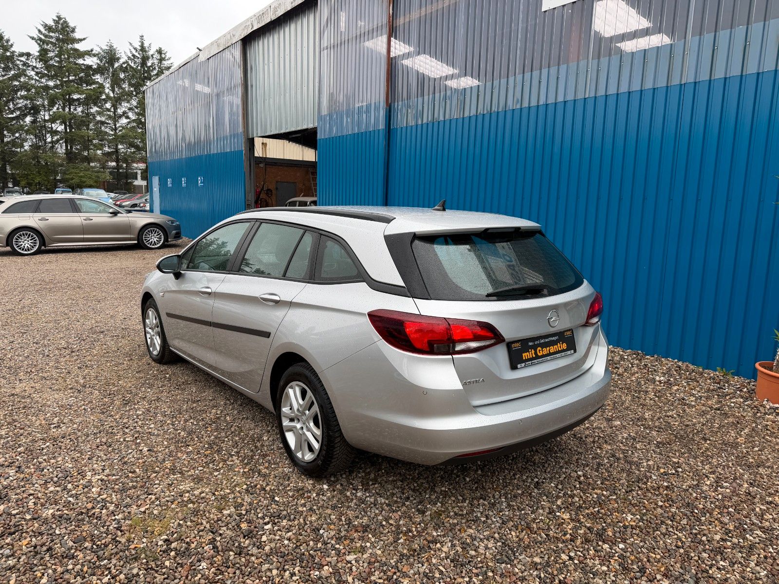 Fahrzeugabbildung Opel Astra K Sports Tourer Edition*Start/Stop*1.HAND*