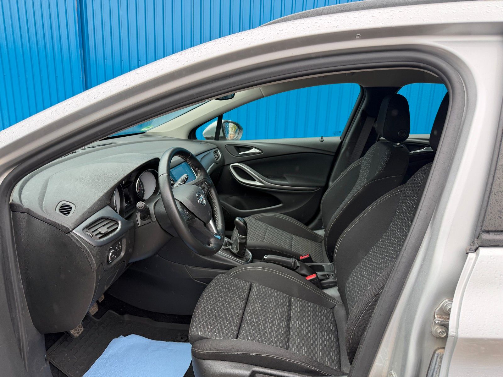 Fahrzeugabbildung Opel Astra K Sports Tourer Edition*Start/Stop*1.HAND*