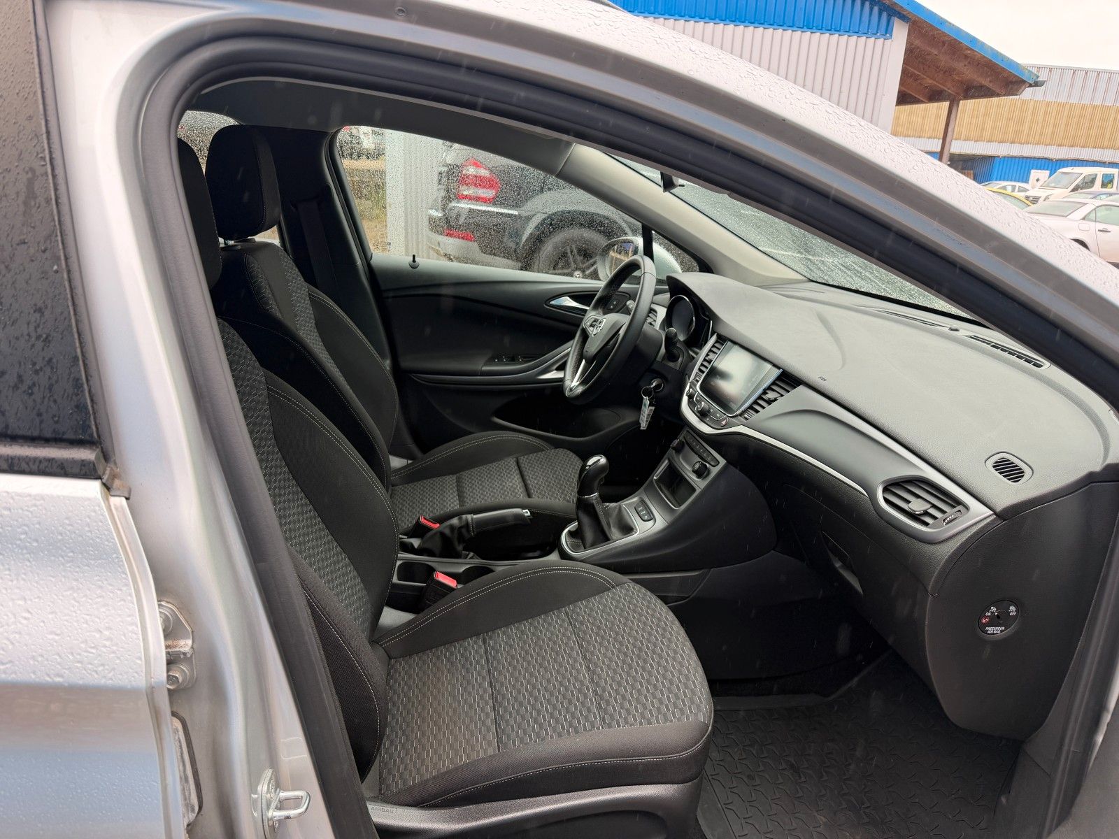 Fahrzeugabbildung Opel Astra K Sports Tourer Edition*Start/Stop*1.HAND*