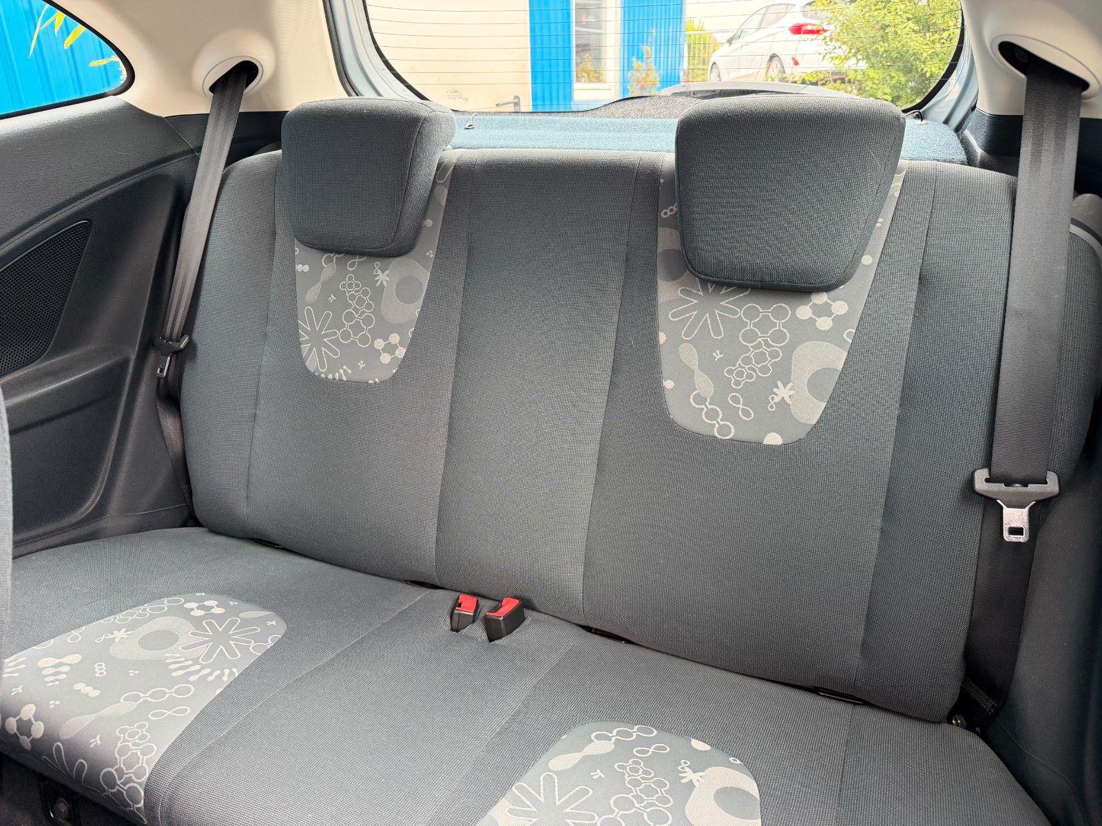 Fahrzeugabbildung Ford Ka Trend**1.Hand*Klima*Sitzhzng*Allwetter**
