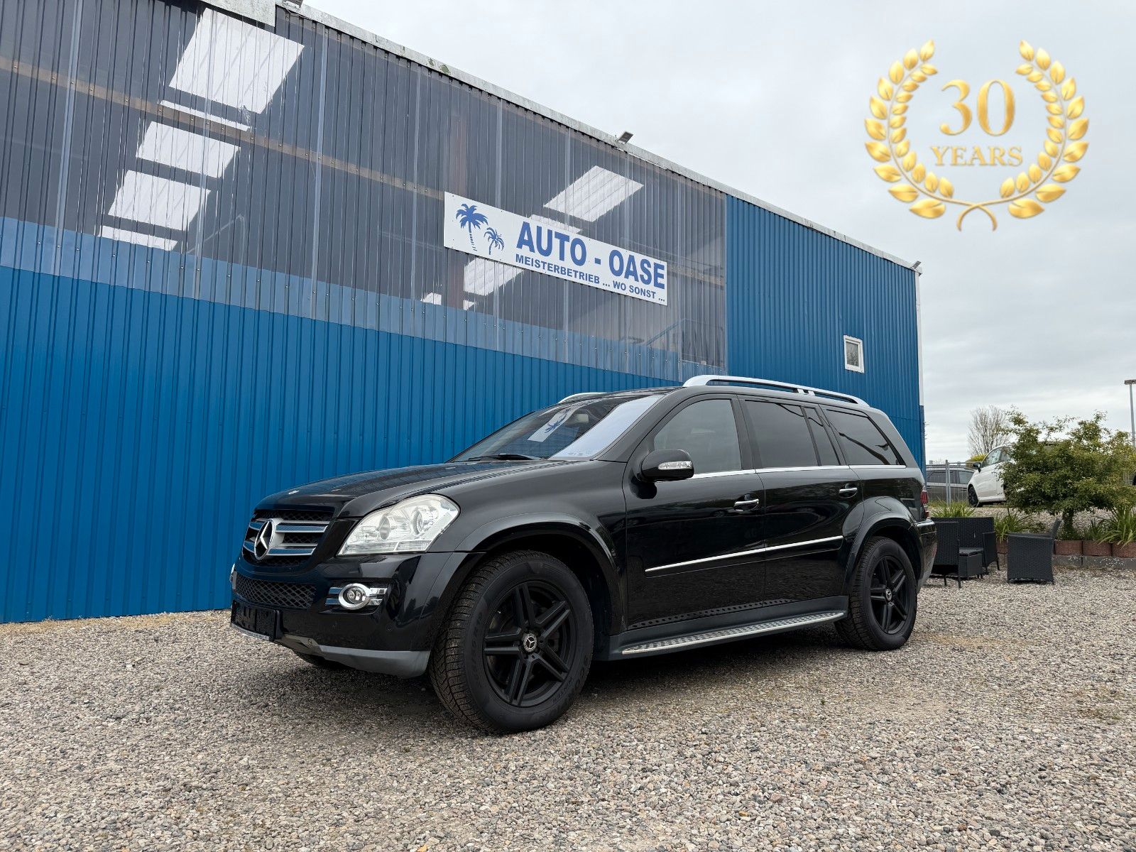Mercedes-Benz GL 420 CDI 4Matic**Leder*HU 02/28*7 Sitzer**