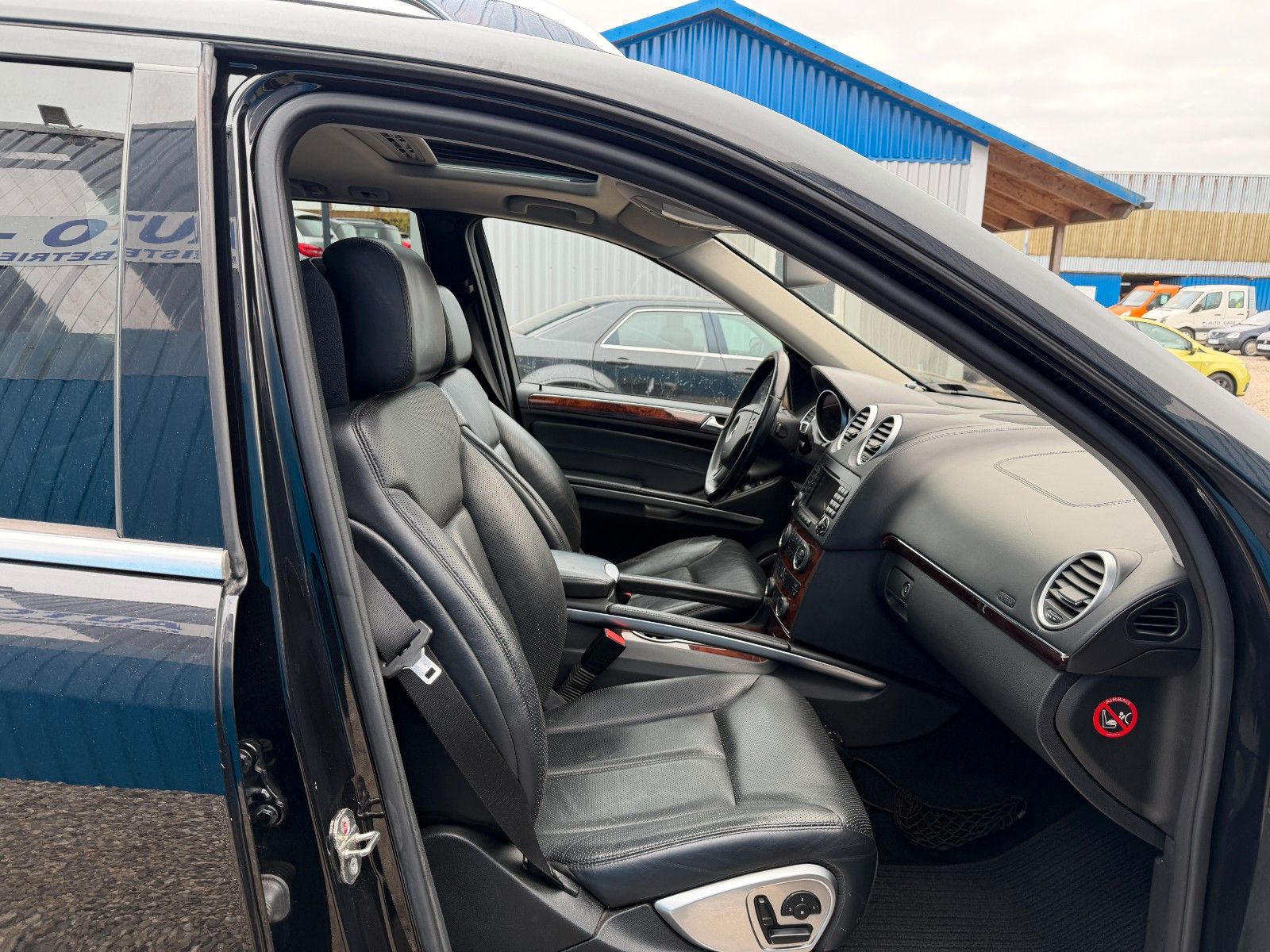 Fahrzeugabbildung Mercedes-Benz GL 420 CDI 4Matic**Leder*HU 02/28*7 Sitzer**