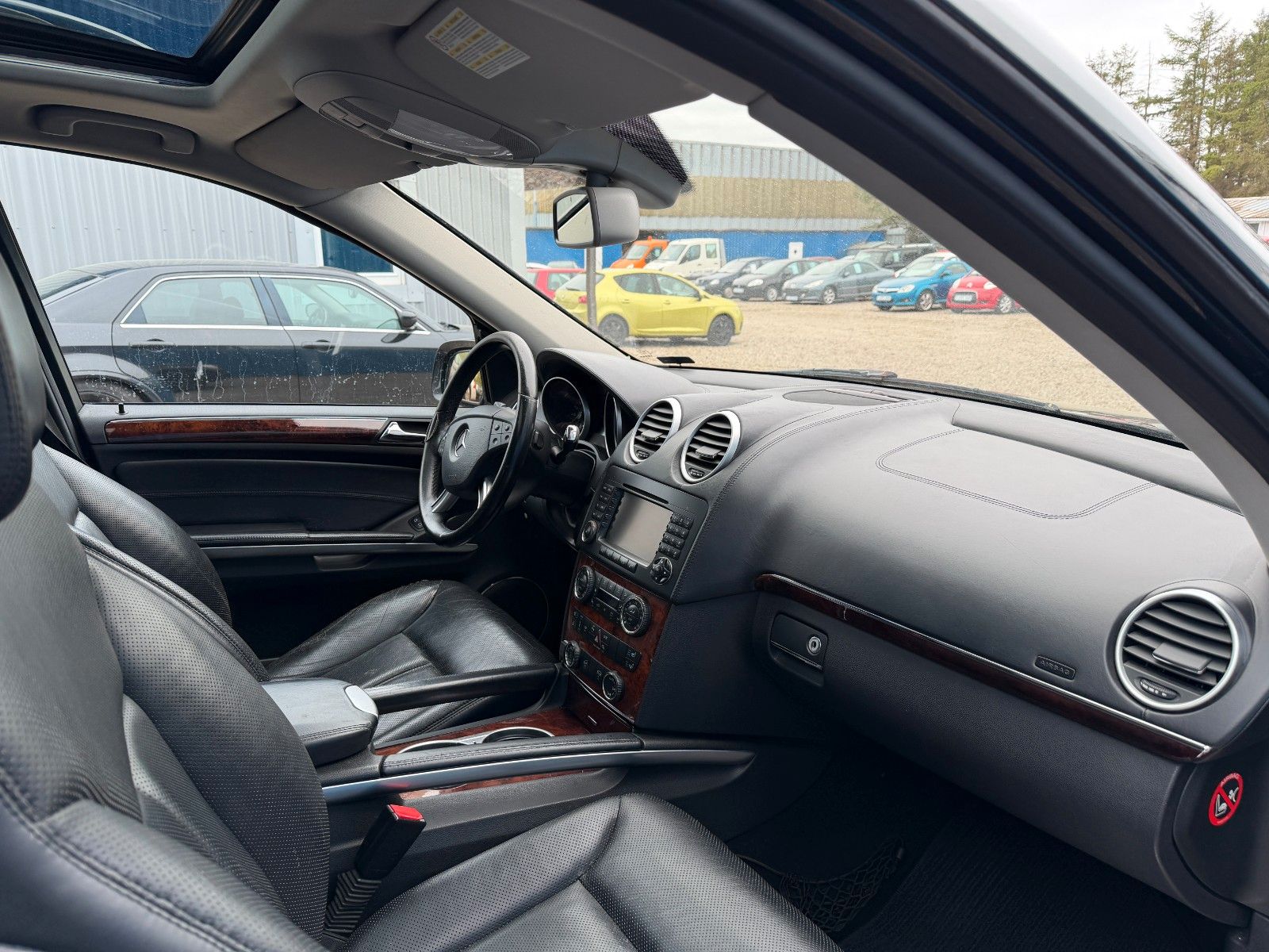 Fahrzeugabbildung Mercedes-Benz GL 420 CDI 4Matic**Leder*HU 02/28*7 Sitzer**
