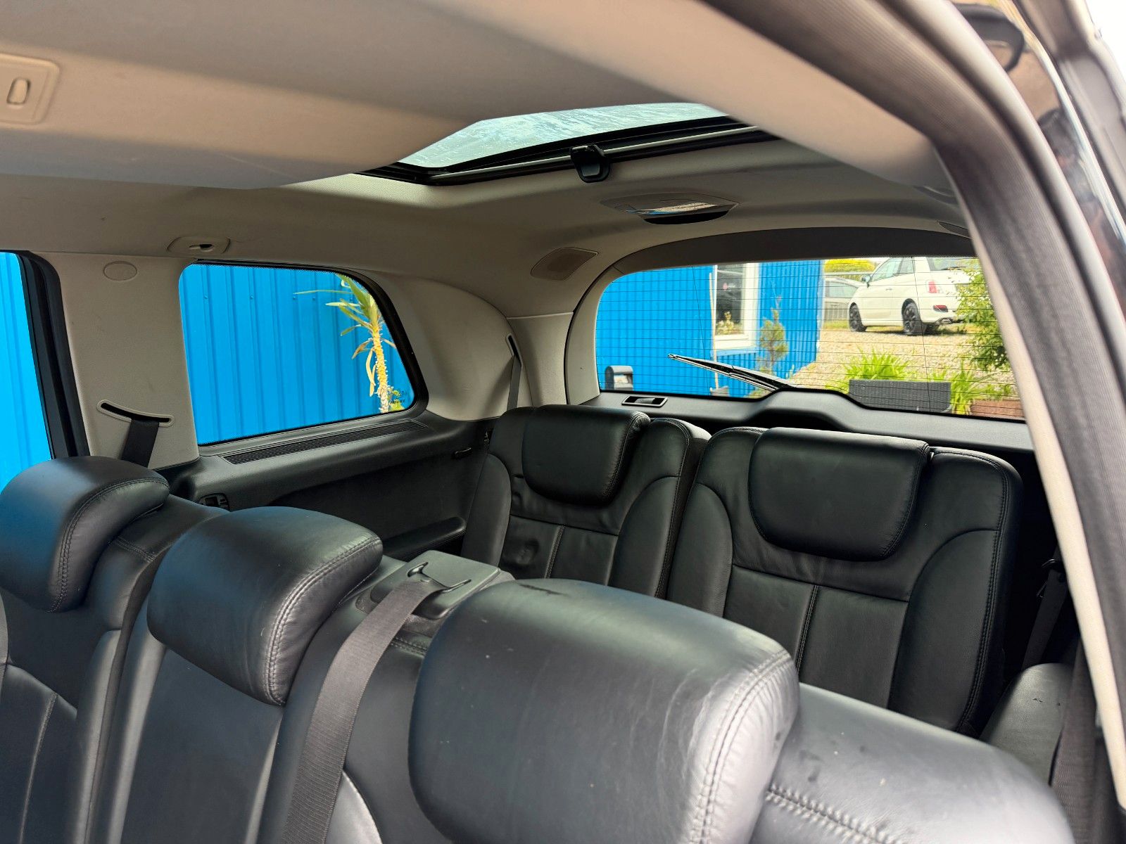 Fahrzeugabbildung Mercedes-Benz GL 420 CDI 4Matic**Leder*HU 02/28*7 Sitzer**