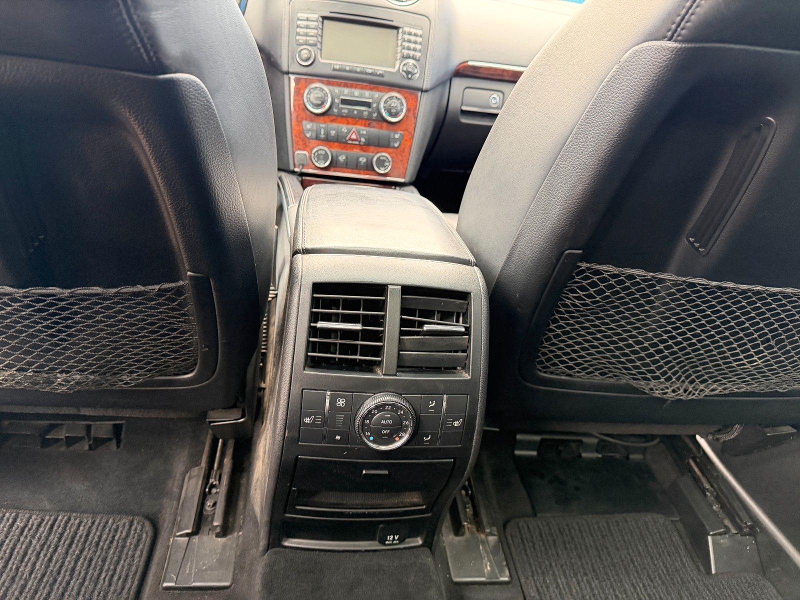 Fahrzeugabbildung Mercedes-Benz GL 420 CDI 4Matic**Leder*HU 02/28*7 Sitzer**