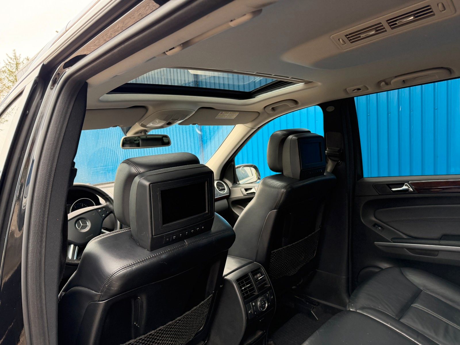 Fahrzeugabbildung Mercedes-Benz GL 420 CDI 4Matic**Leder*HU 02/28*7 Sitzer**
