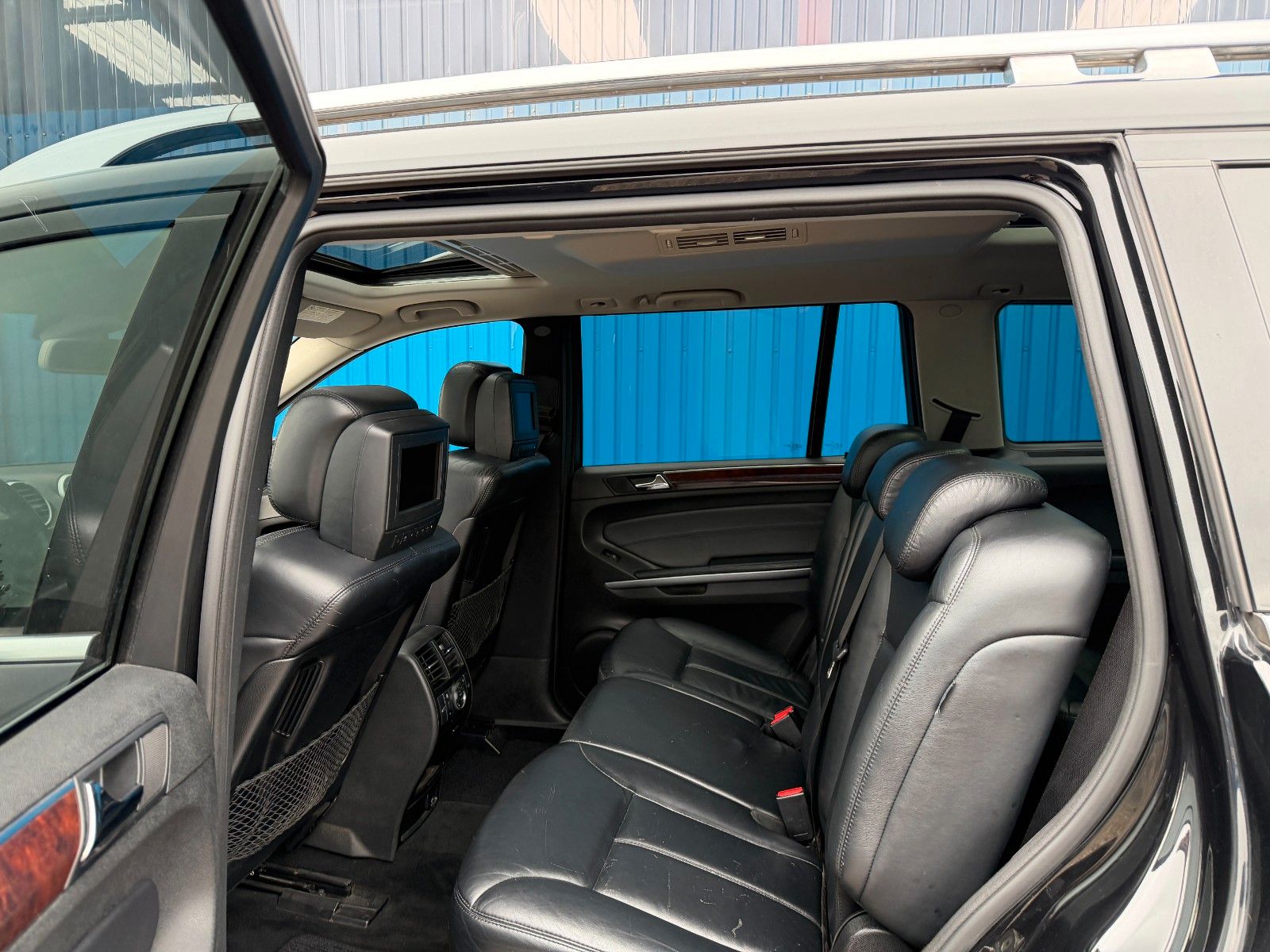 Fahrzeugabbildung Mercedes-Benz GL 420 CDI 4Matic**Leder*HU 02/28*7 Sitzer**