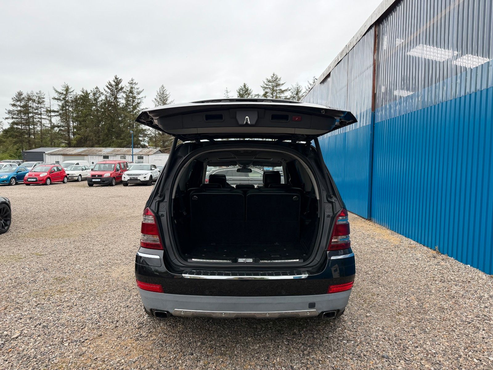 Fahrzeugabbildung Mercedes-Benz GL 420 CDI 4Matic**Leder*HU 02/28*7 Sitzer**