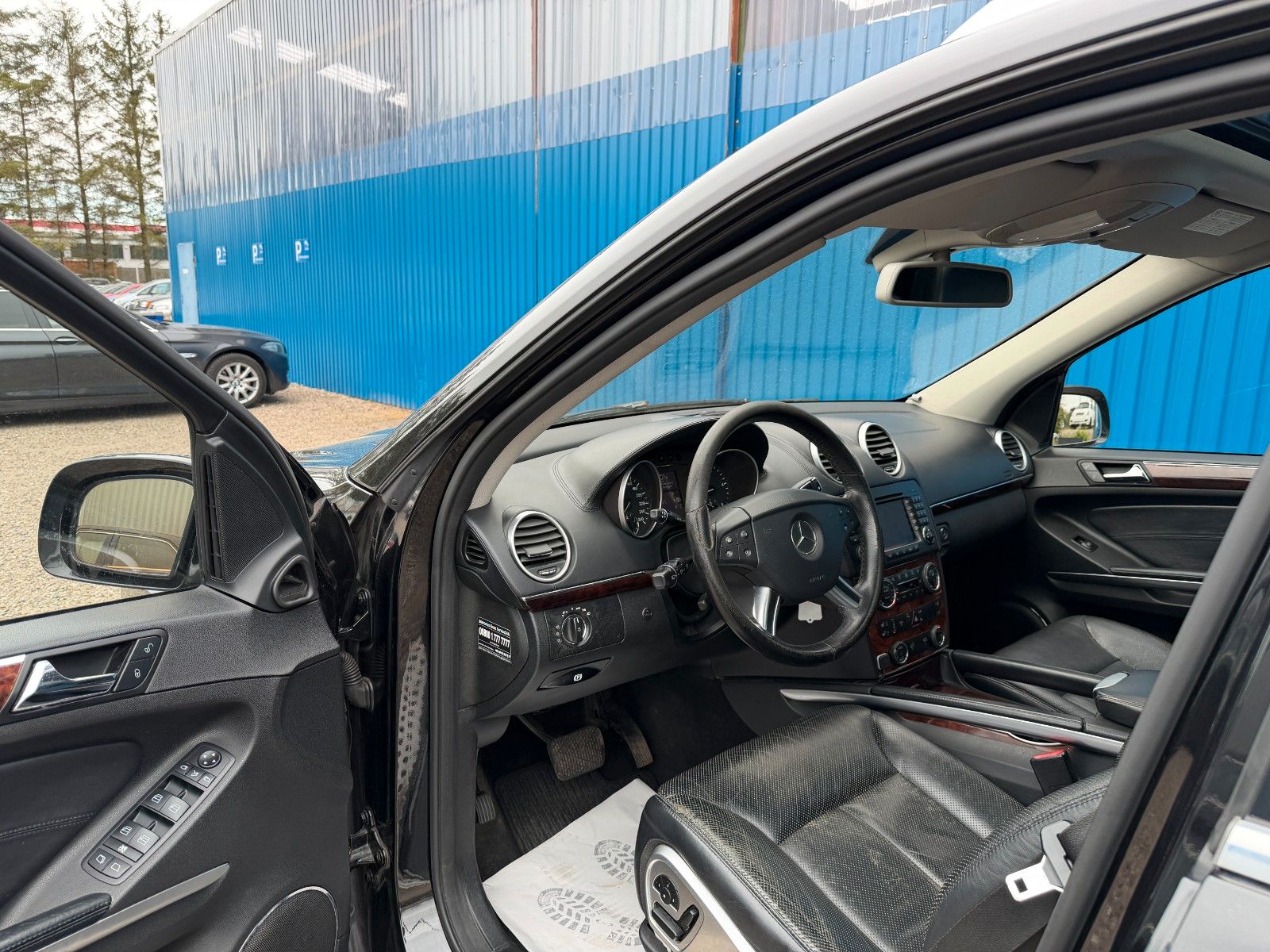 Fahrzeugabbildung Mercedes-Benz GL 420 CDI 4Matic**Leder*HU 02/28*7 Sitzer**