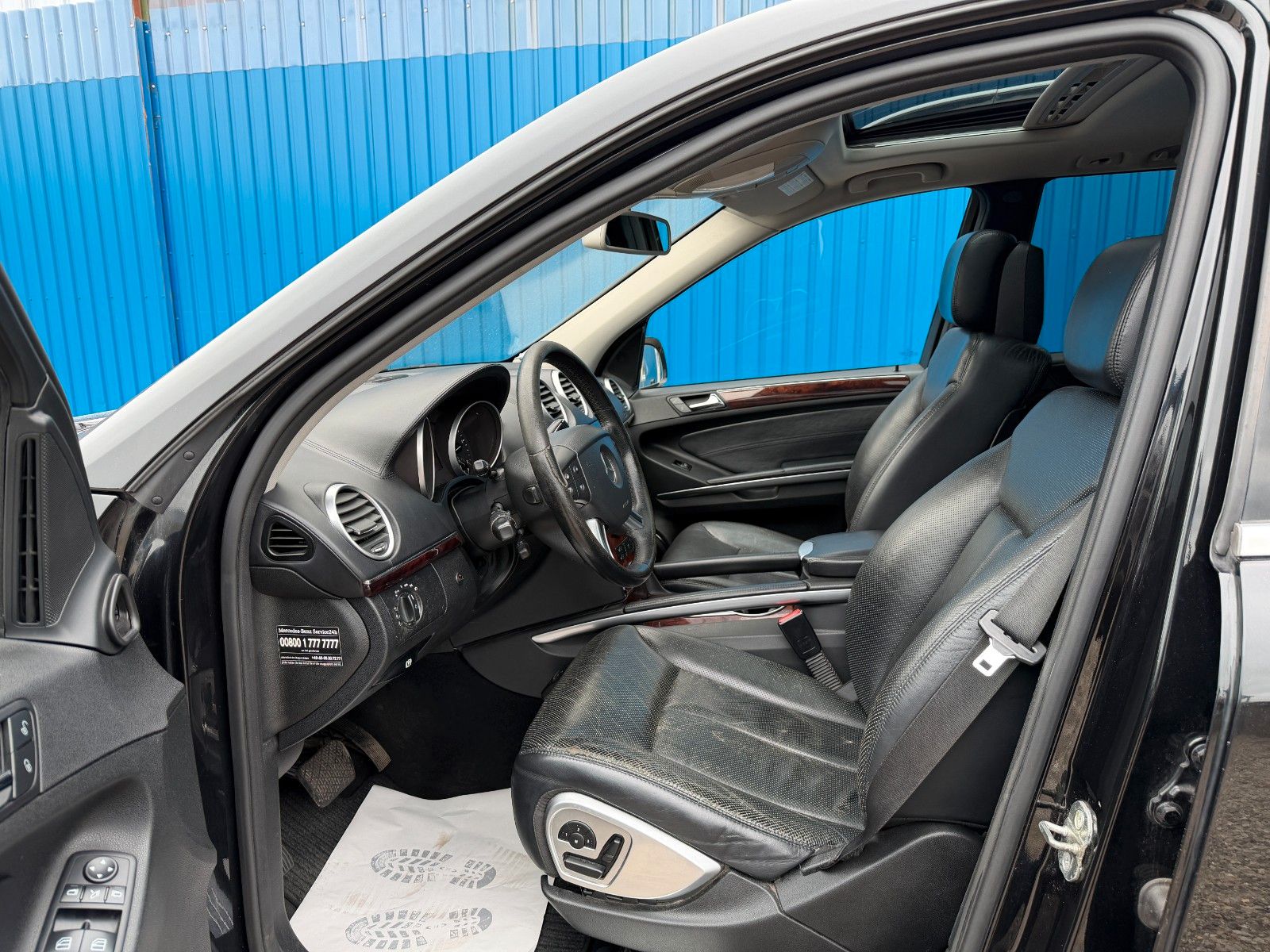 Fahrzeugabbildung Mercedes-Benz GL 420 CDI 4Matic**Leder*HU 02/28*7 Sitzer**