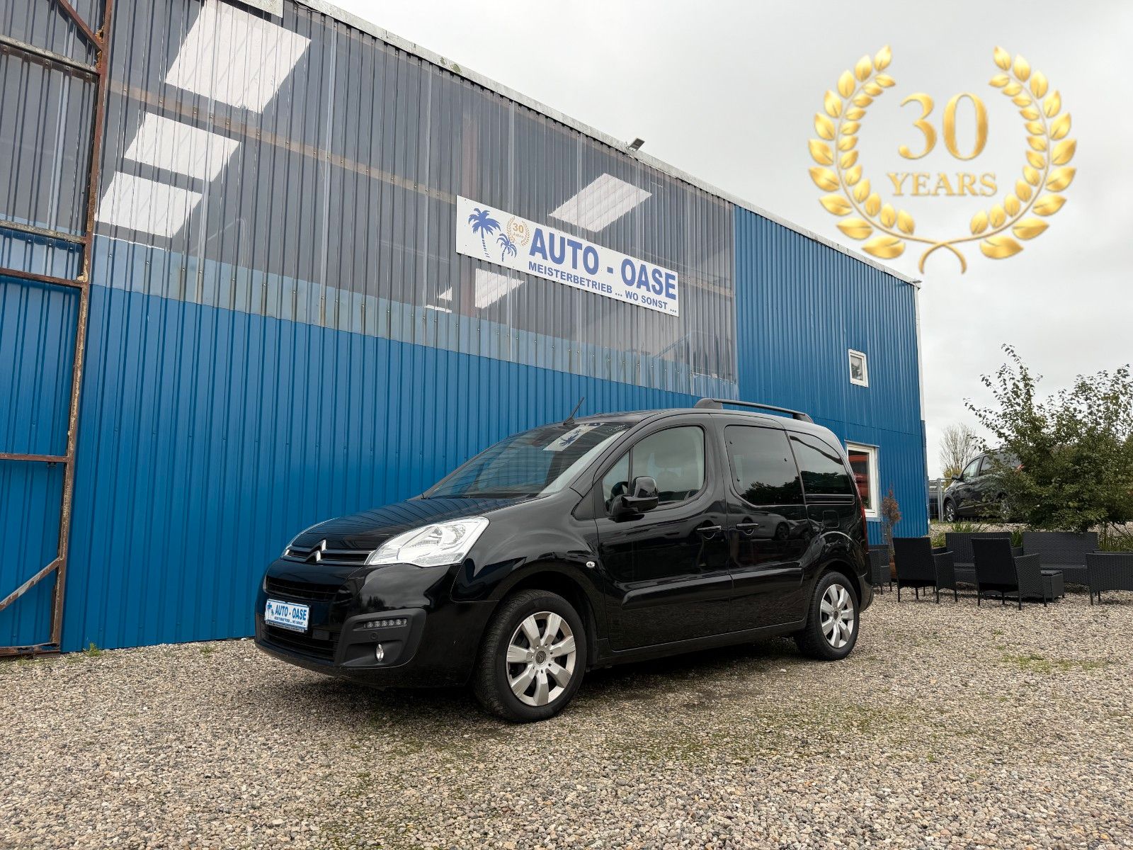 Citroën Berlingo Kombi Shine**AHK*Sitzhzng*Kamera*Pano**