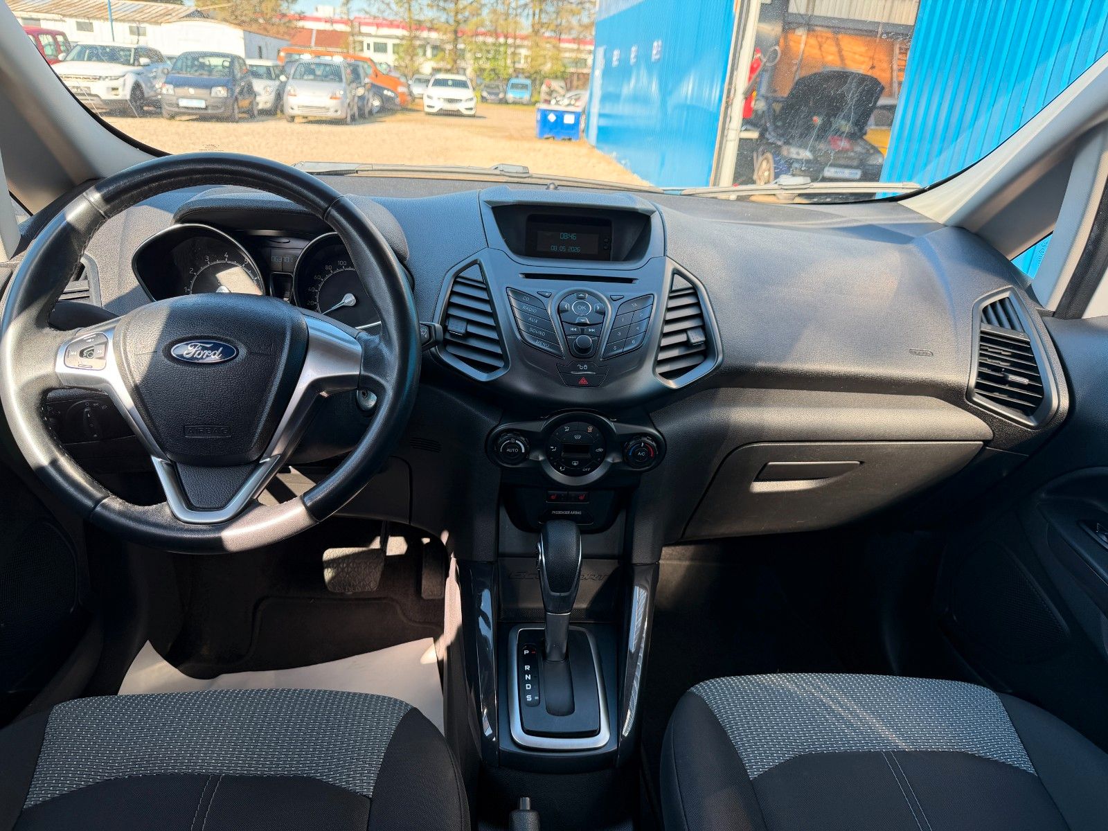 Fahrzeugabbildung Ford EcoSport Trend**63 TKM*Automatik*Sitzhng**