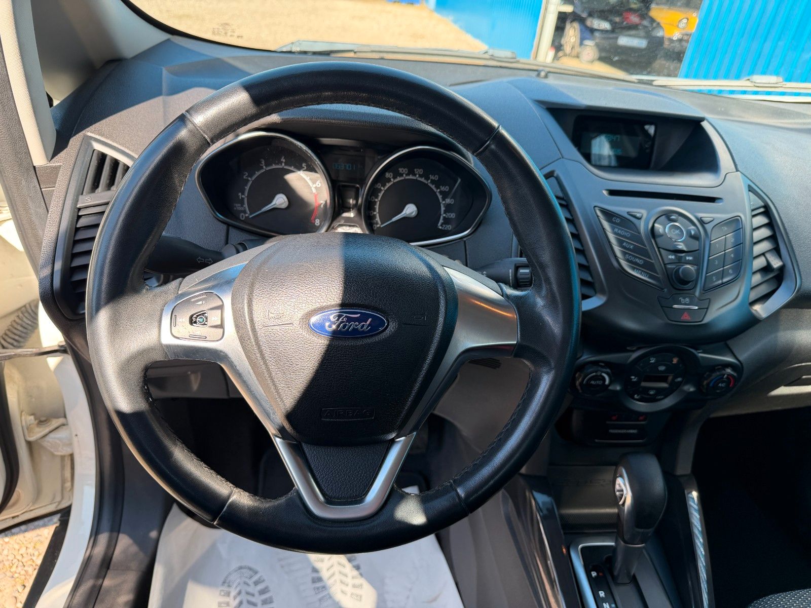 Fahrzeugabbildung Ford EcoSport Trend**63 TKM*Automatik*Sitzhng**