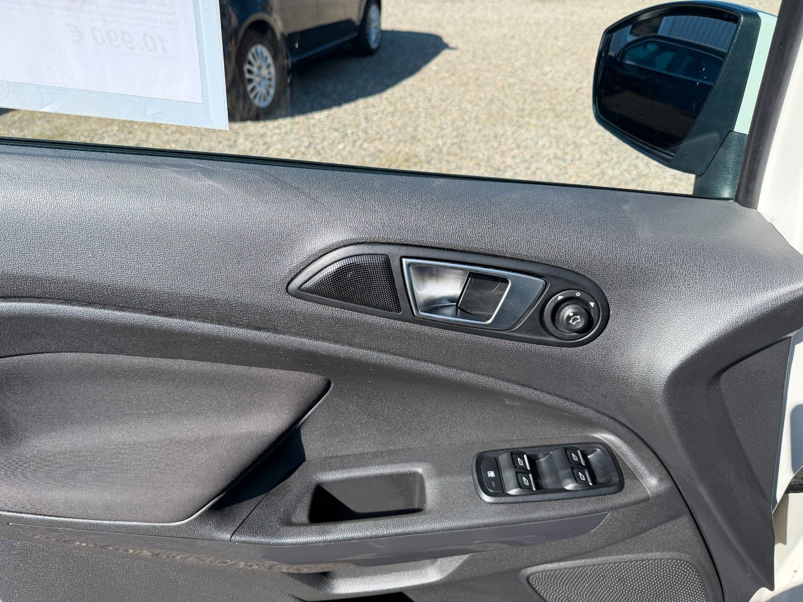 Fahrzeugabbildung Ford EcoSport Trend**63 TKM*Automatik*Sitzhng**