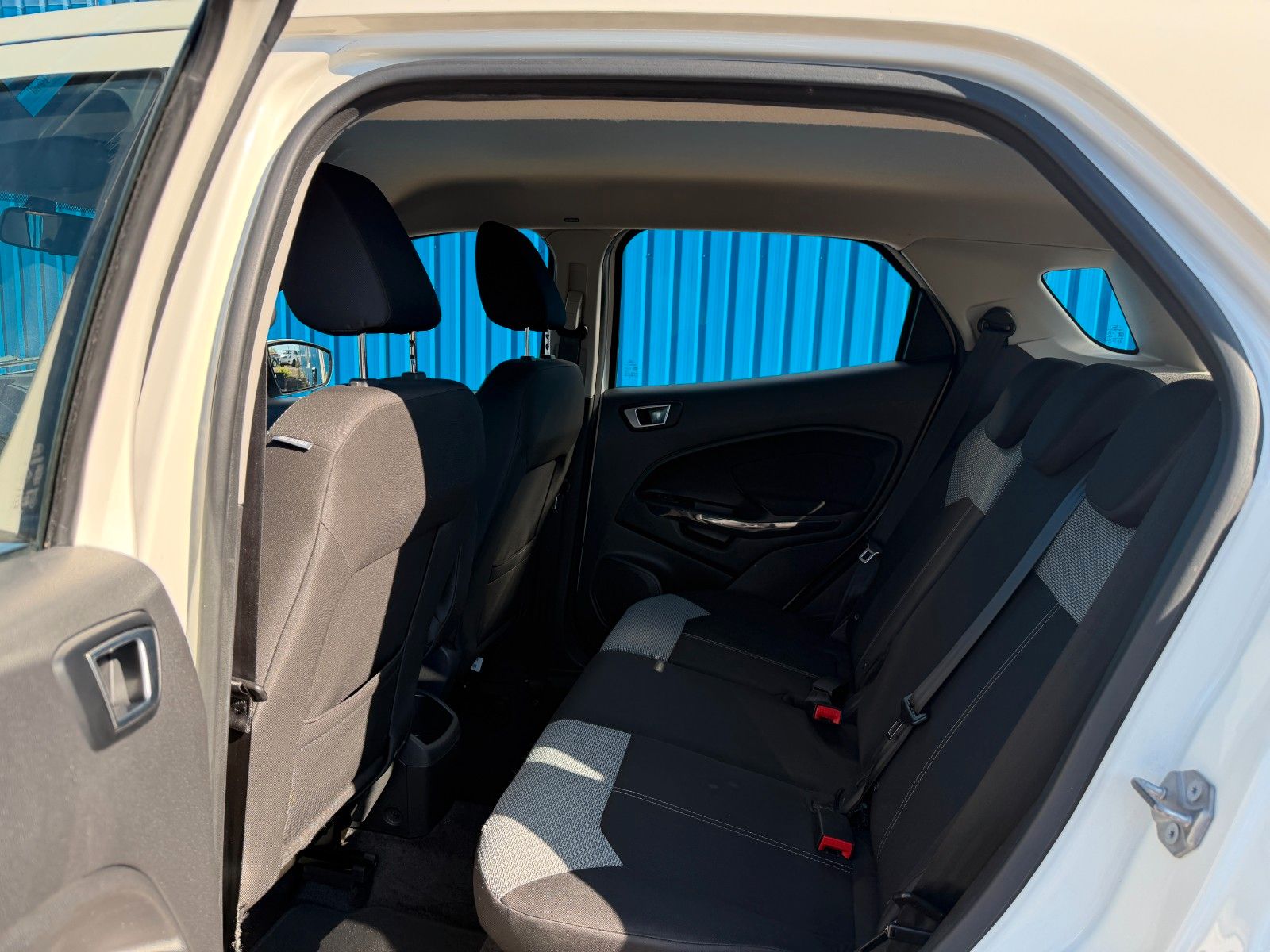 Fahrzeugabbildung Ford EcoSport Trend**63 TKM*Automatik*Sitzhng**