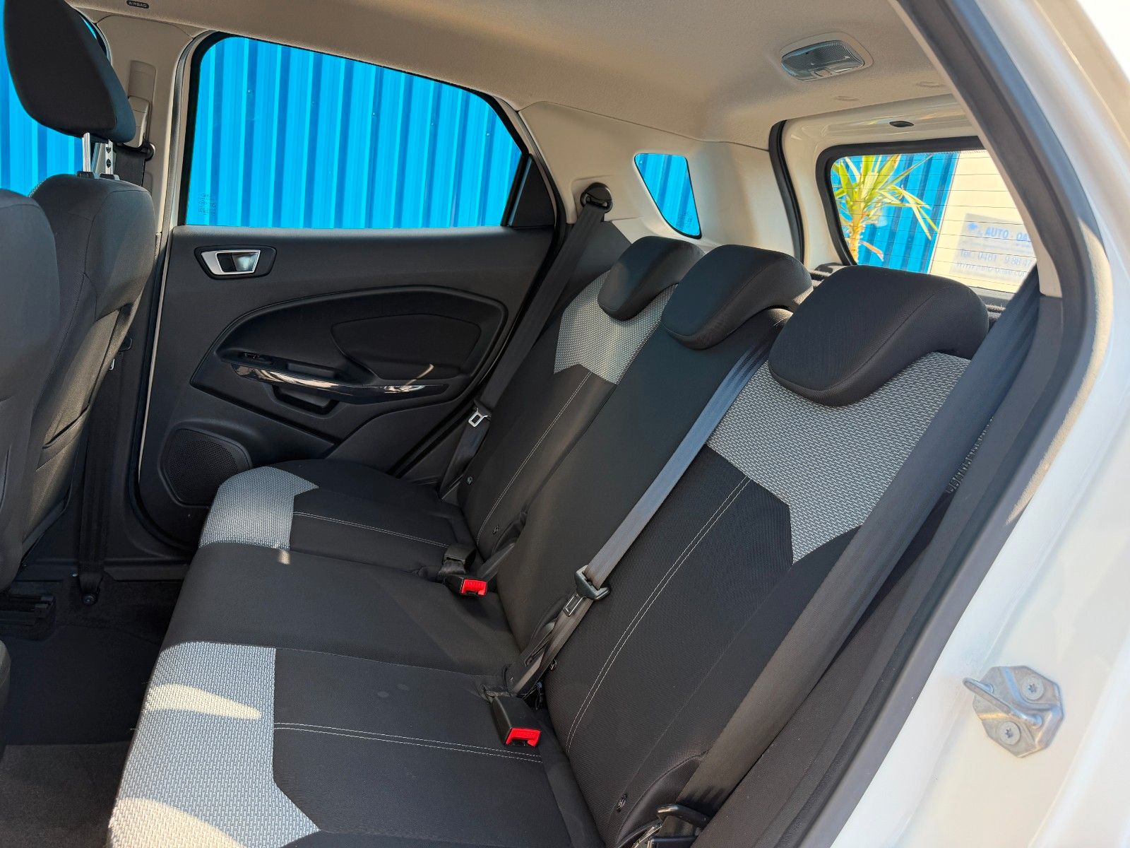 Fahrzeugabbildung Ford EcoSport Trend**63 TKM*Automatik*Sitzhng**