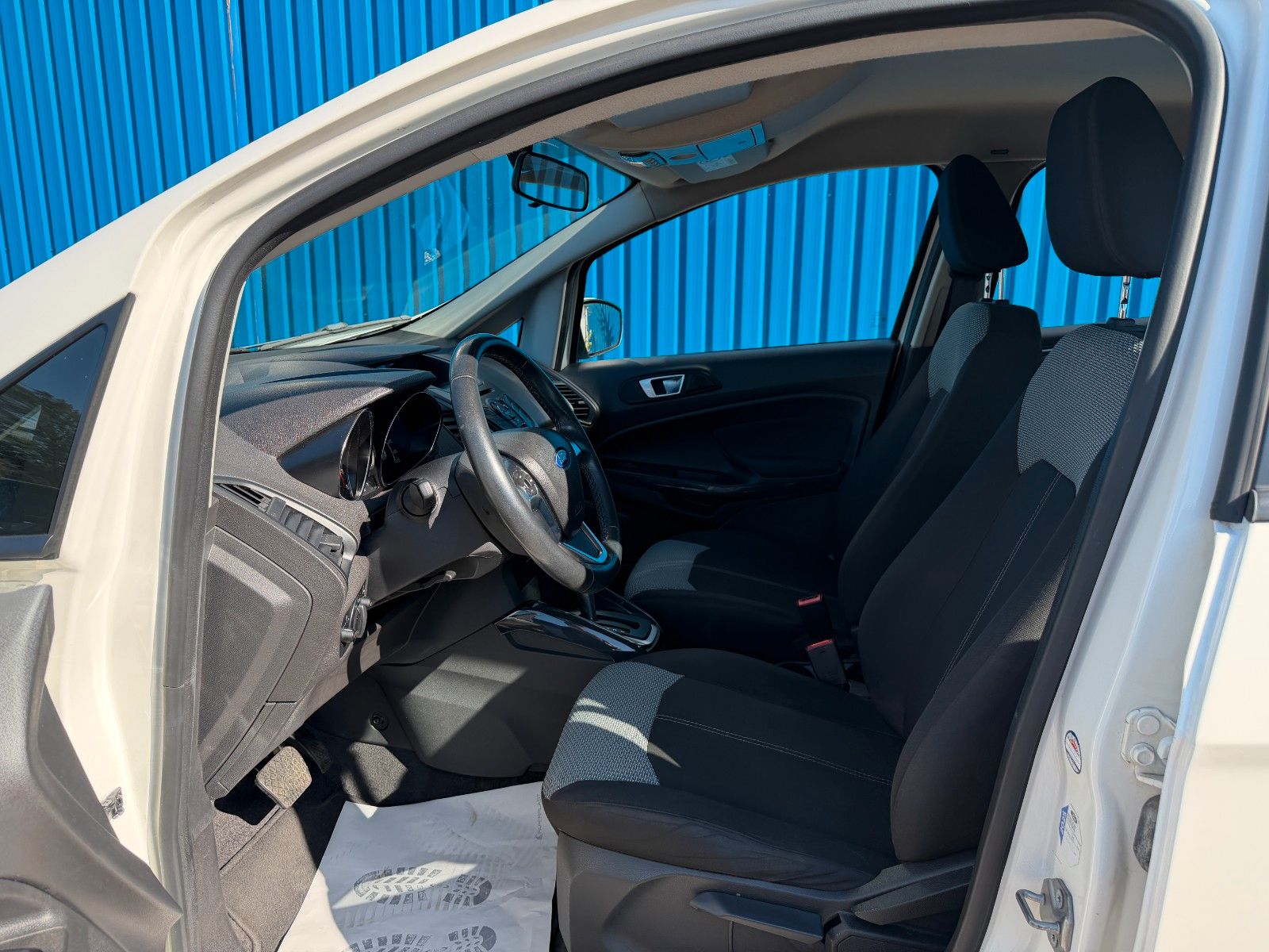 Fahrzeugabbildung Ford EcoSport Trend**63 TKM*Automatik*Sitzhng**