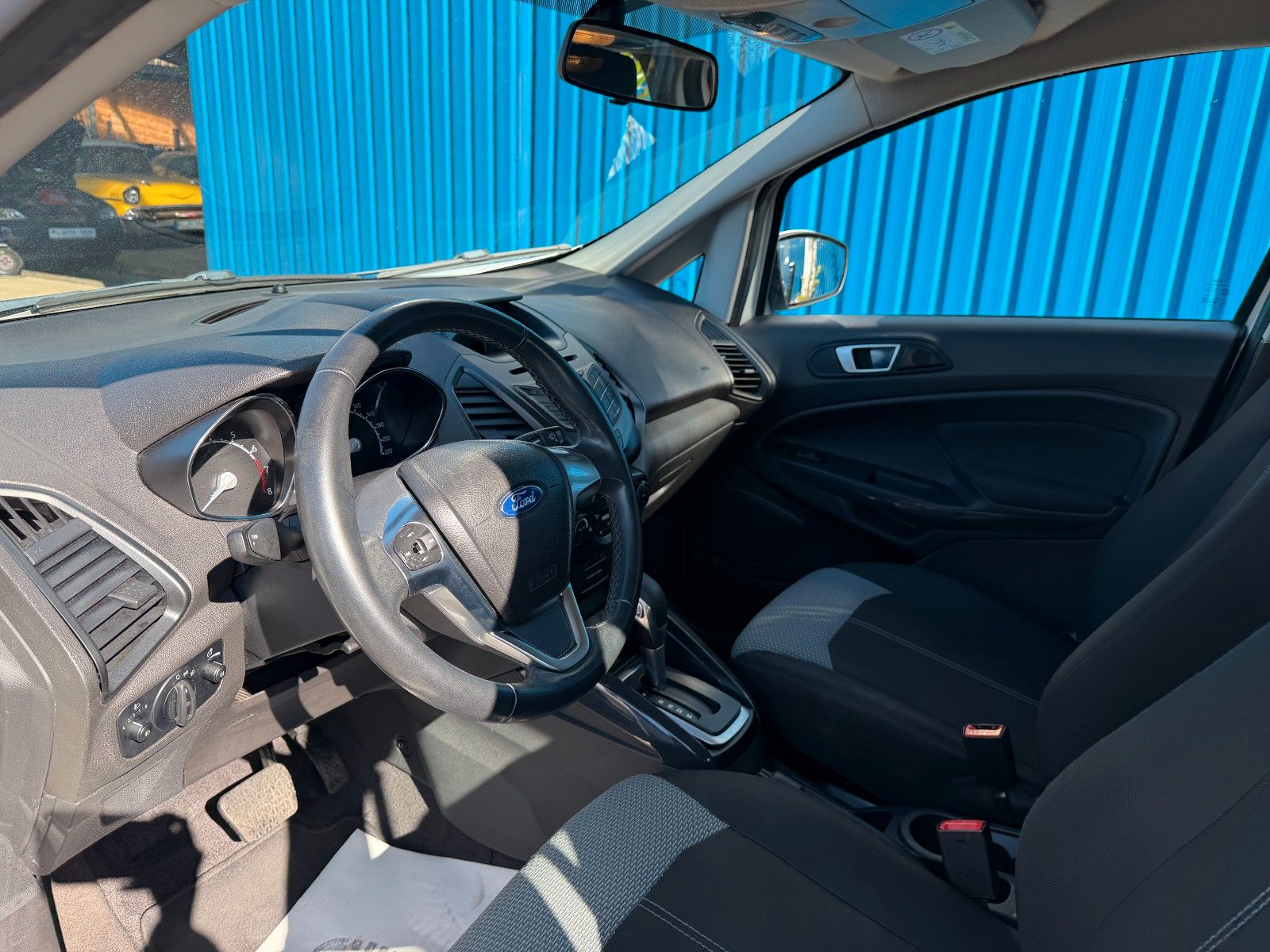Fahrzeugabbildung Ford EcoSport Trend**63 TKM*Automatik*Sitzhng**