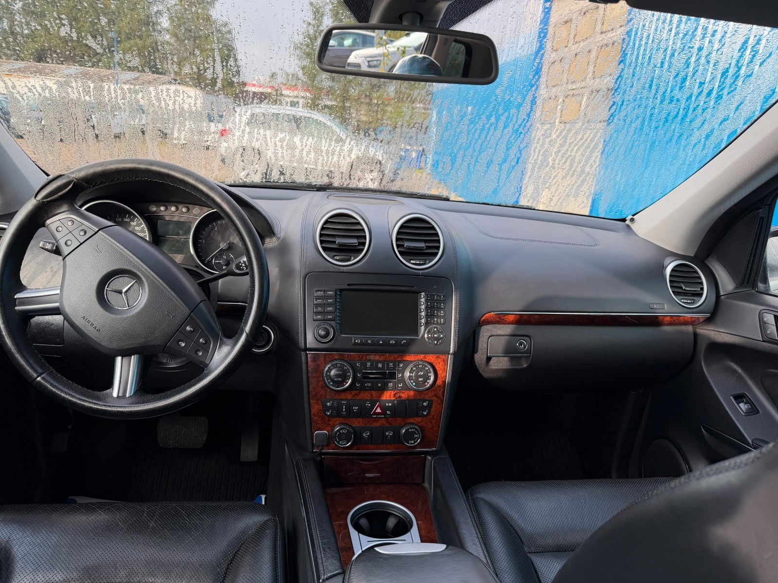 Fahrzeugabbildung Mercedes-Benz GL 420 CDI 4Matic*AMG Felgen*HU 02/28*7 Sitzer*