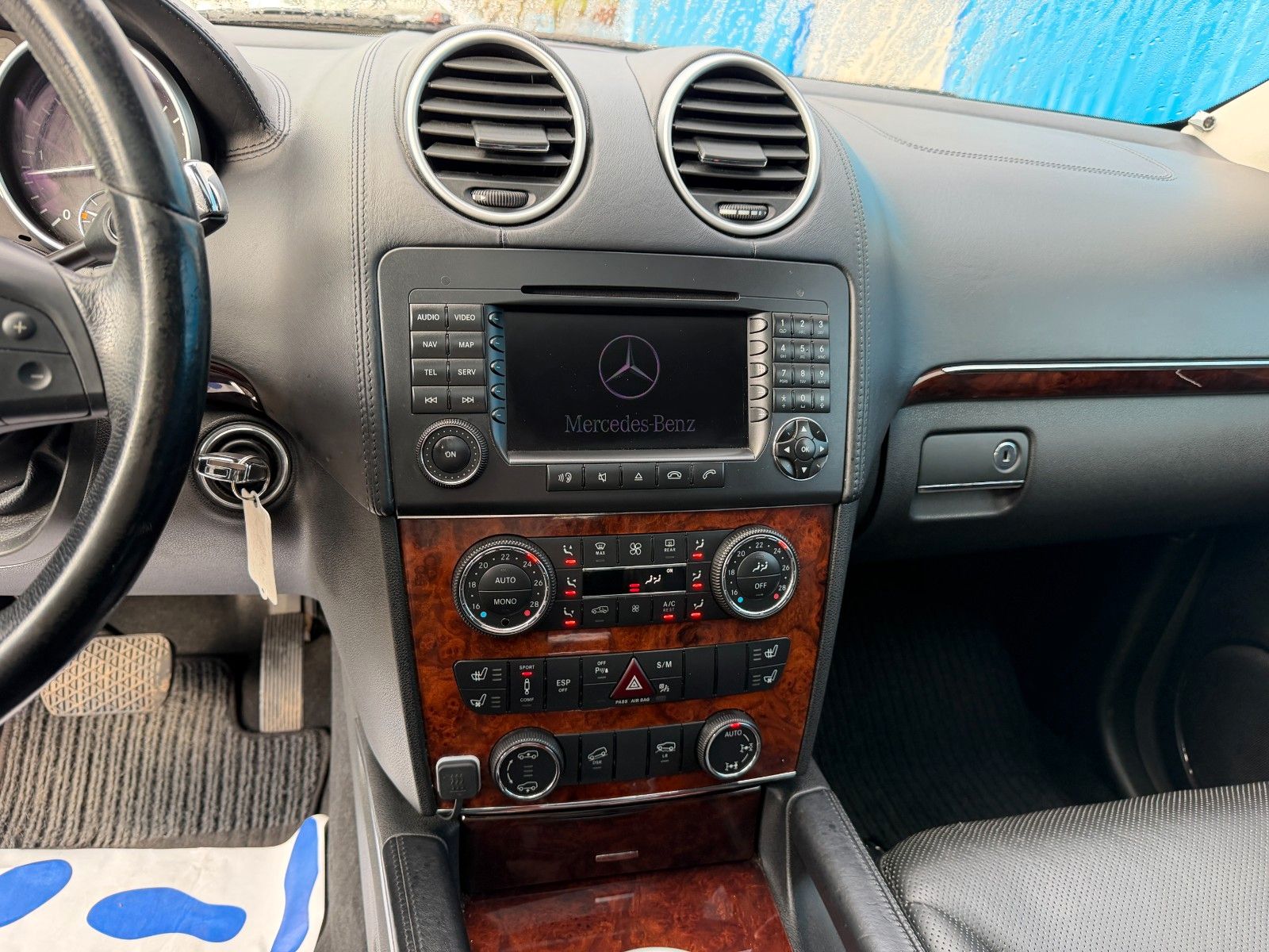 Fahrzeugabbildung Mercedes-Benz GL 420 CDI 4Matic*AMG Felgen*HU 02/28*7 Sitzer*