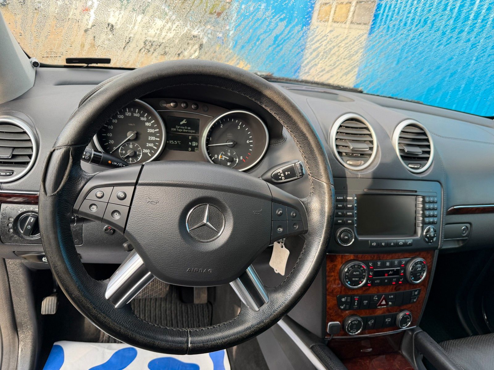 Fahrzeugabbildung Mercedes-Benz GL 420 CDI 4Matic*AMG Felgen*HU 02/28*7 Sitzer*