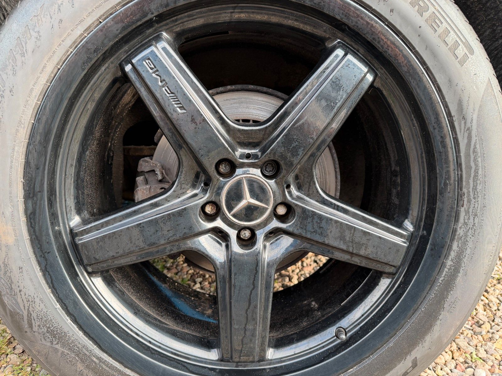 Fahrzeugabbildung Mercedes-Benz GL 420 CDI 4Matic*AMG Felgen*HU 02/28*7 Sitzer*
