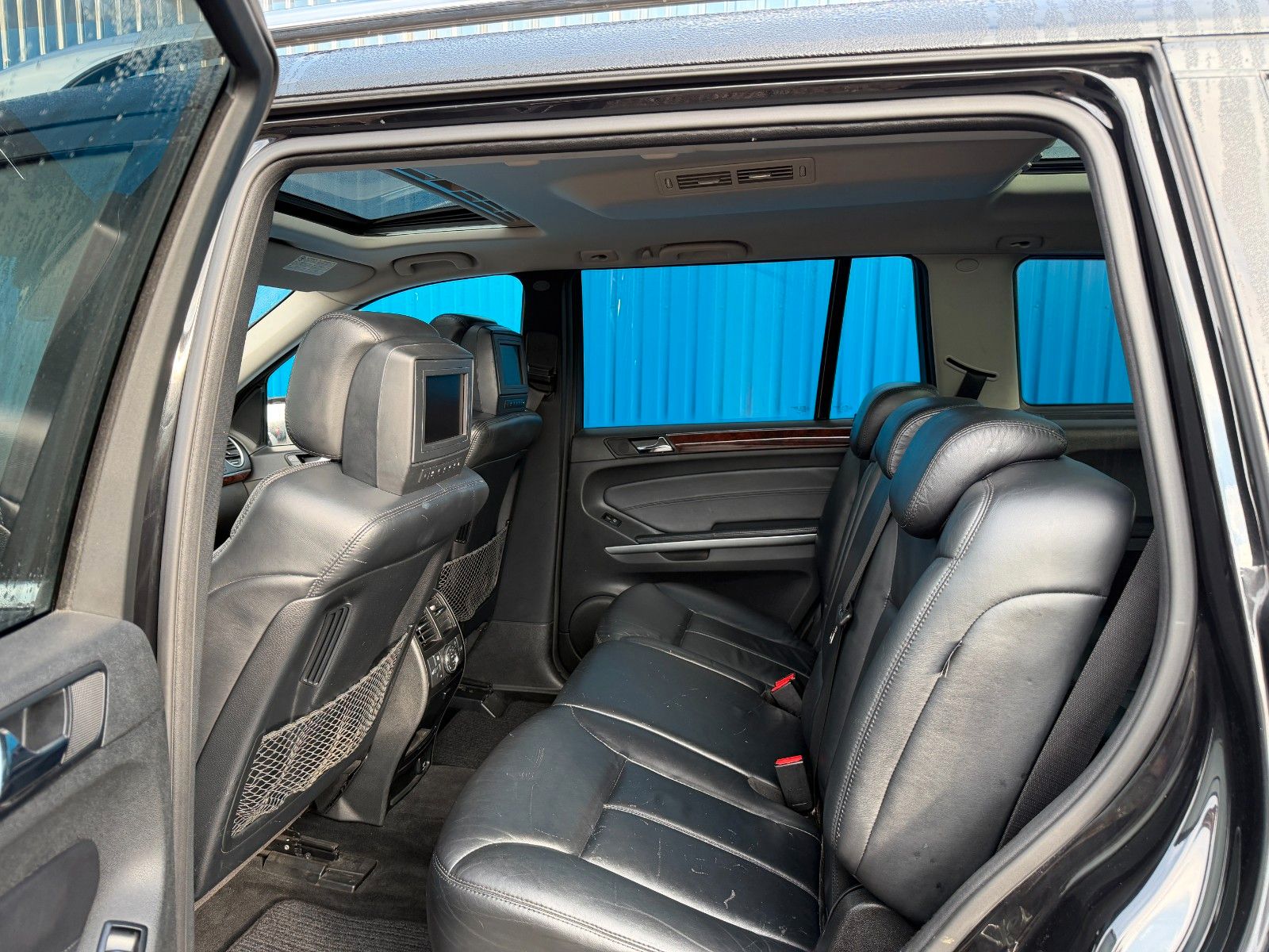 Fahrzeugabbildung Mercedes-Benz GL 420 CDI 4Matic*AMG Felgen*HU 02/28*7 Sitzer*