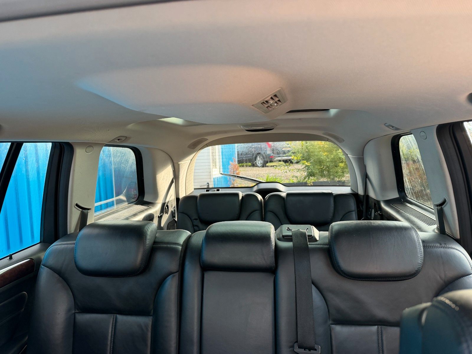 Fahrzeugabbildung Mercedes-Benz GL 420 CDI 4Matic*AMG Felgen*HU 02/28*7 Sitzer*