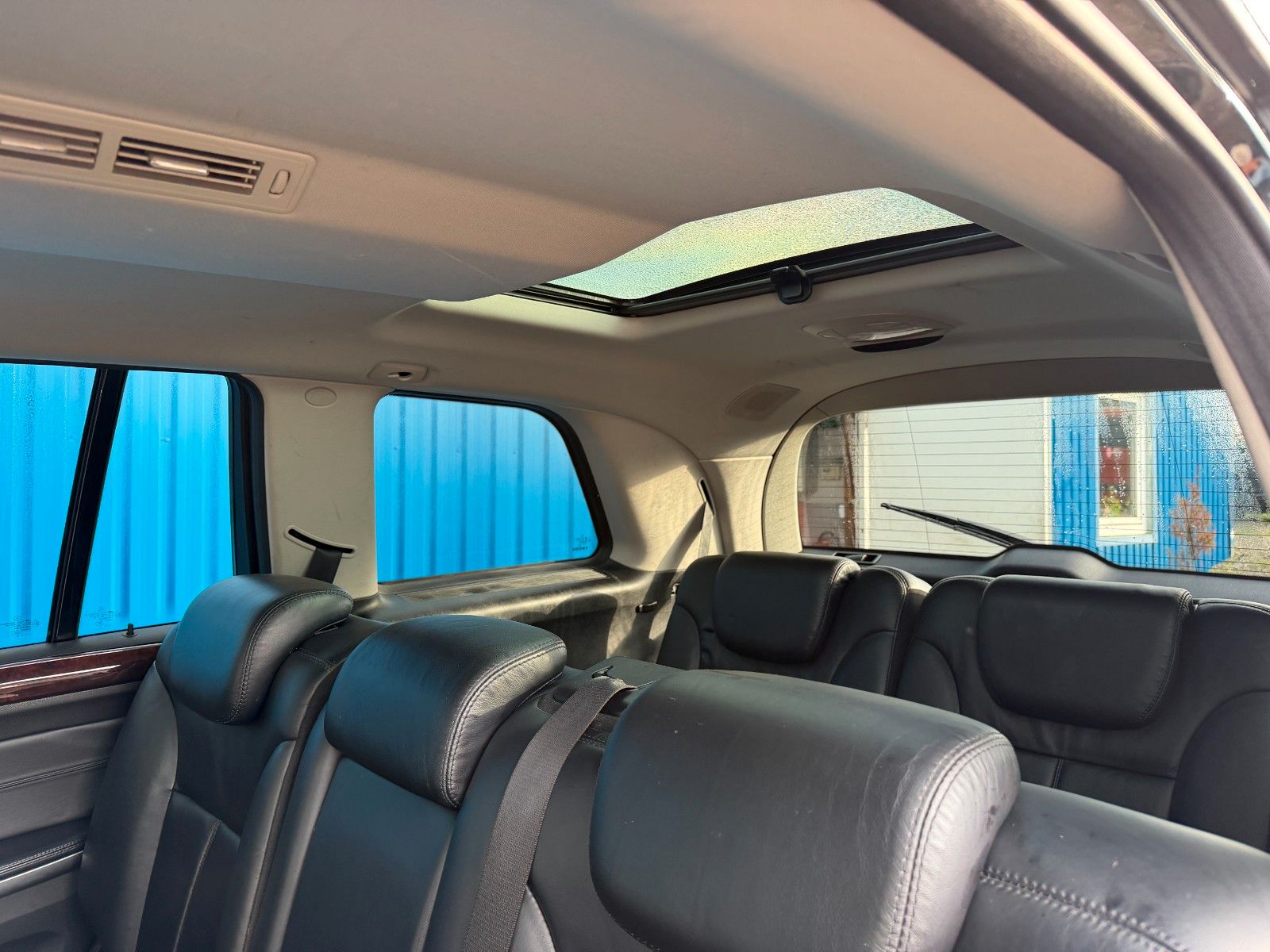 Fahrzeugabbildung Mercedes-Benz GL 420 CDI 4Matic*AMG Felgen*HU 02/28*7 Sitzer*