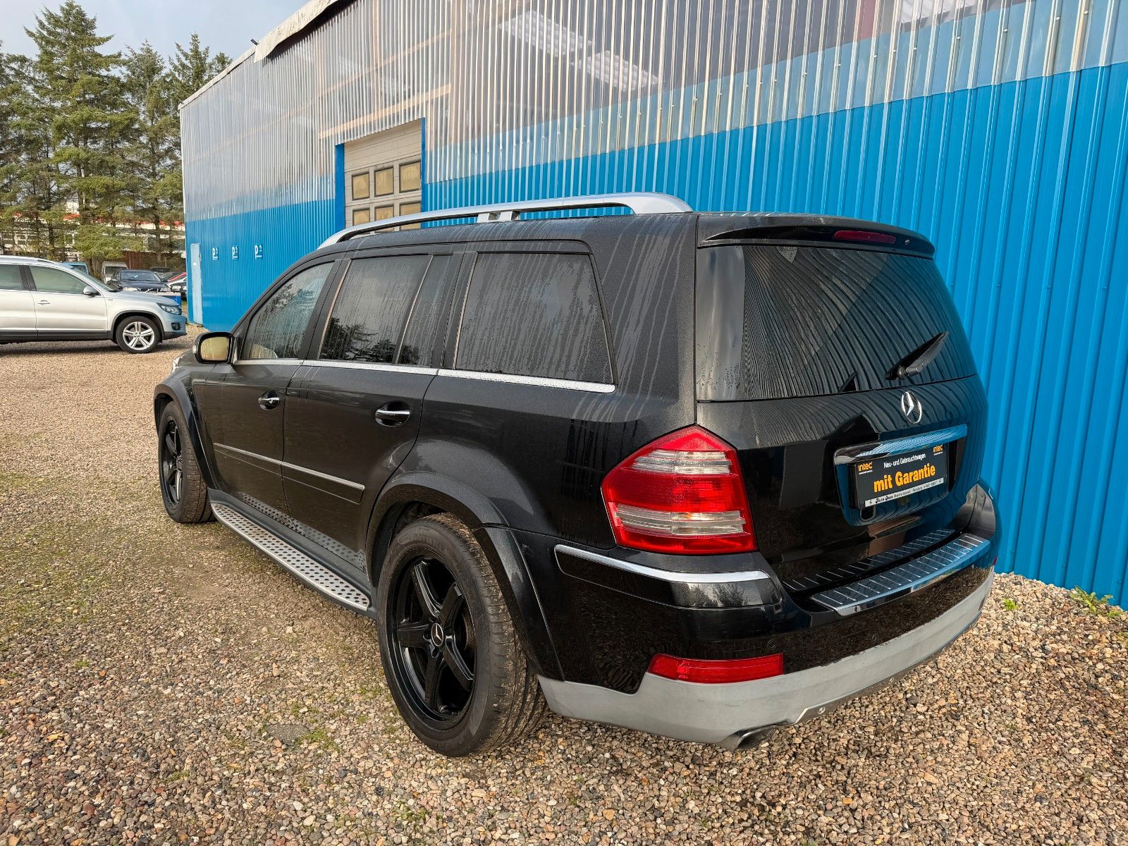 Fahrzeugabbildung Mercedes-Benz GL 420 CDI 4Matic*AMG Felgen*HU 02/28*7 Sitzer*