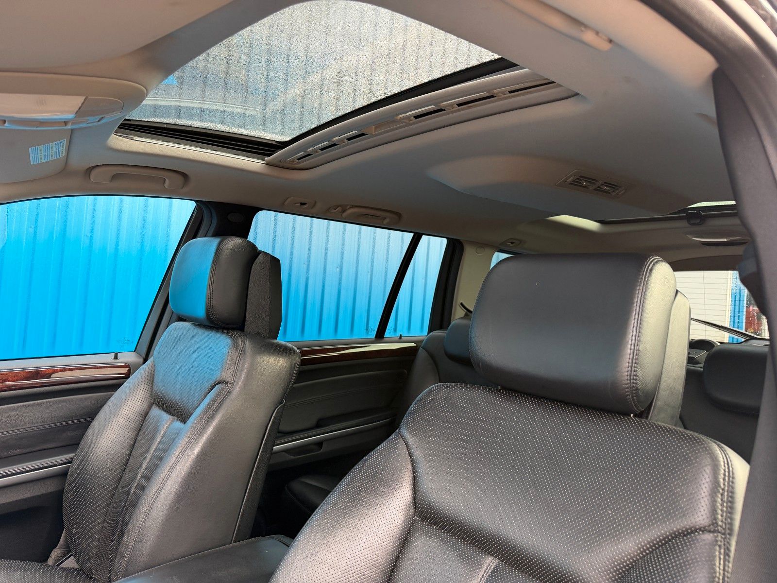 Fahrzeugabbildung Mercedes-Benz GL 420 CDI 4Matic*AMG Felgen*HU 02/28*7 Sitzer*