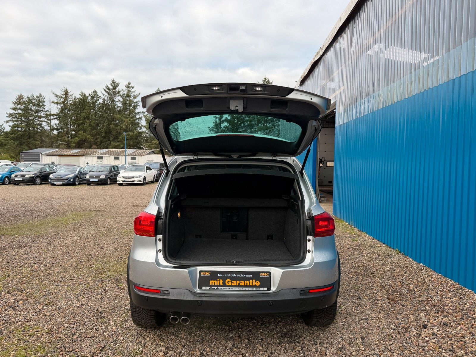 Fahrzeugabbildung Volkswagen Tiguan Lounge Sport & Style 4Motion**1.HAND**