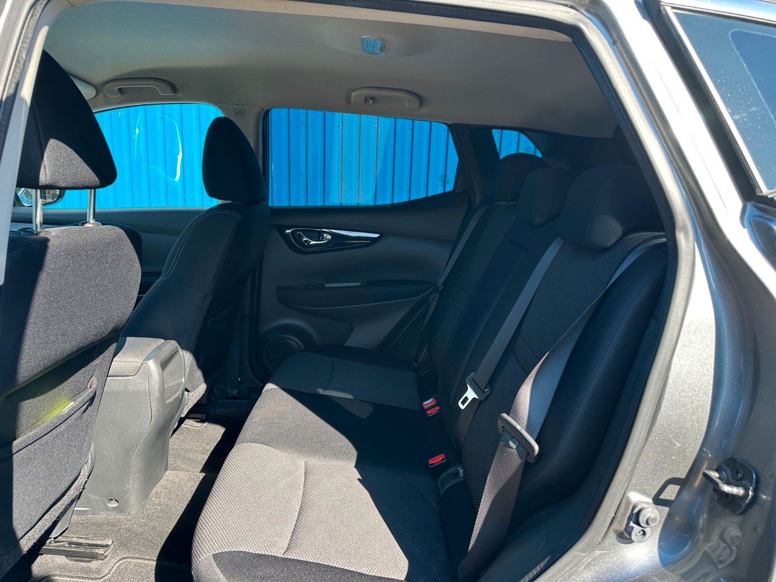 Fahrzeugabbildung Nissan Qashqai Acenta**Kamera*Navi*Sitzhzng**