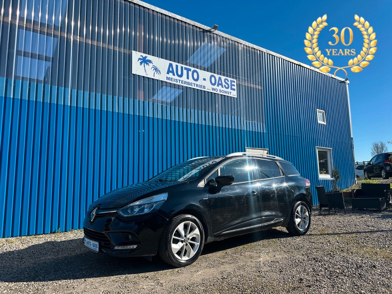 Fahrzeugabbildung Renault Clio IV Grandtour Limited**Navi*Tempomat**