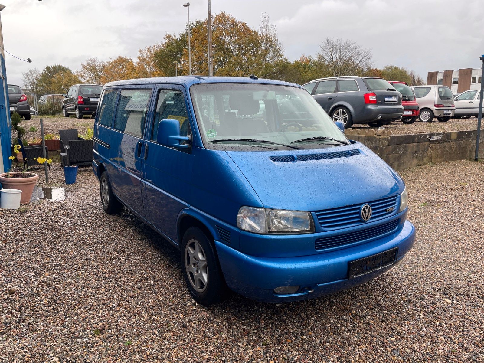 Fahrzeugabbildung Volkswagen T4 Multivan**Atlantis*Standheizung*7 Sitzer**