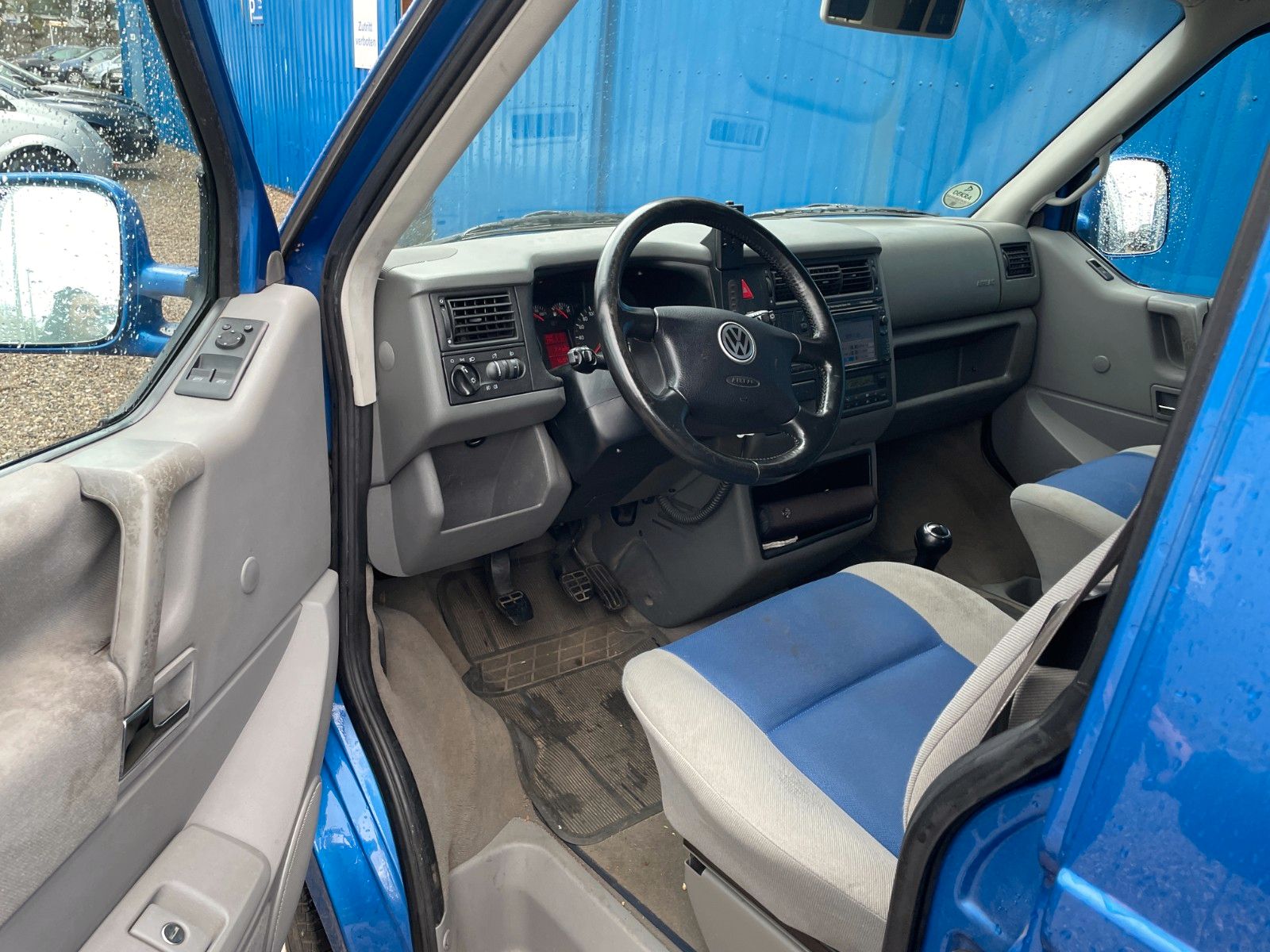 Fahrzeugabbildung Volkswagen T4 Multivan**Atlantis*Standheizung*7 Sitzer**