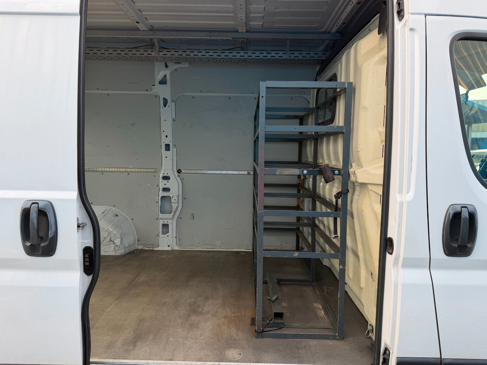 Fahrzeugabbildung Fiat Ducato Hochr.-Kasten 30 150 L2H2*Kamera*Tempomat