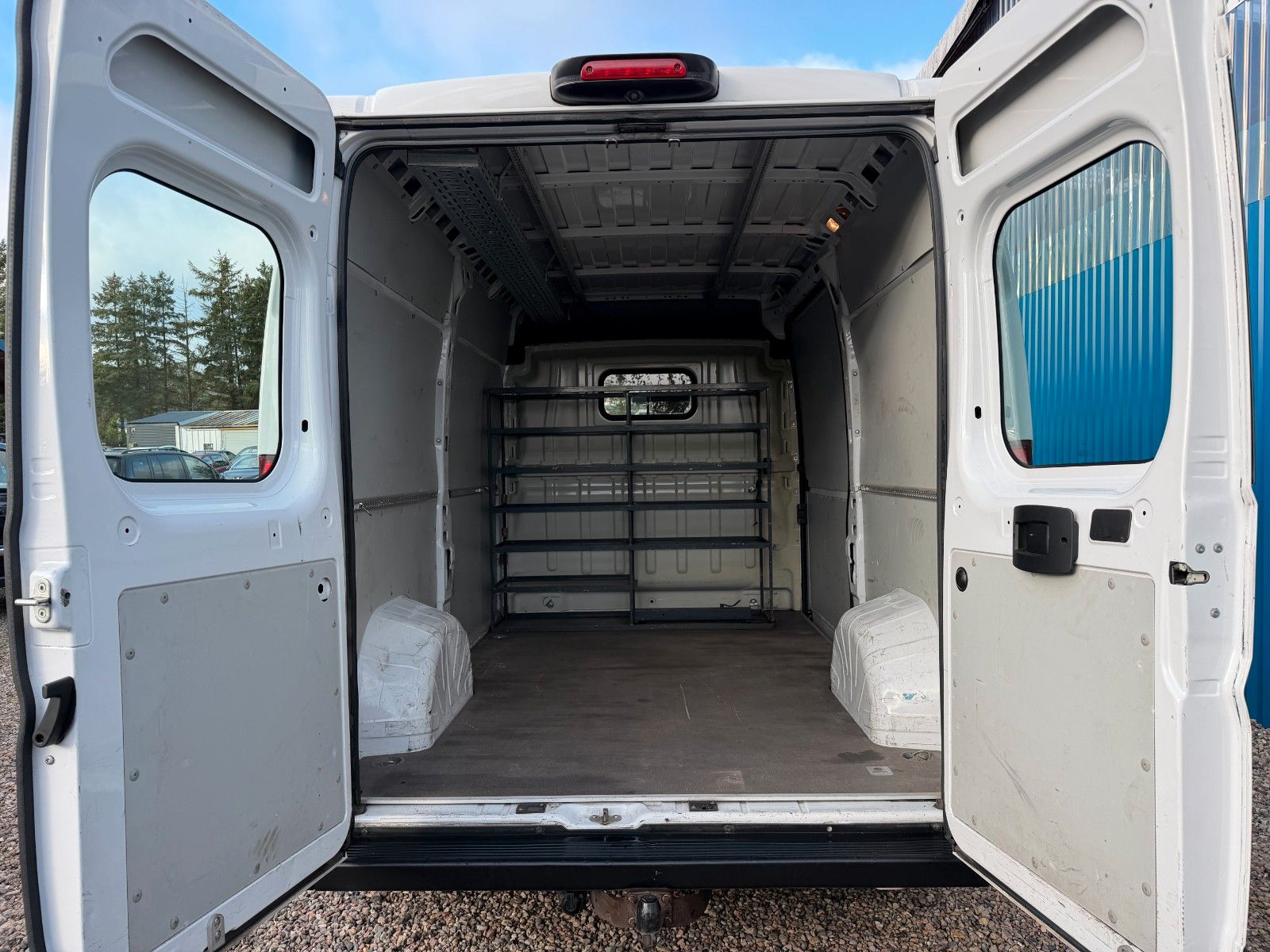 Fahrzeugabbildung Fiat Ducato Hochr.-Kasten 30 150 L2H2*Kamera*Tempomat