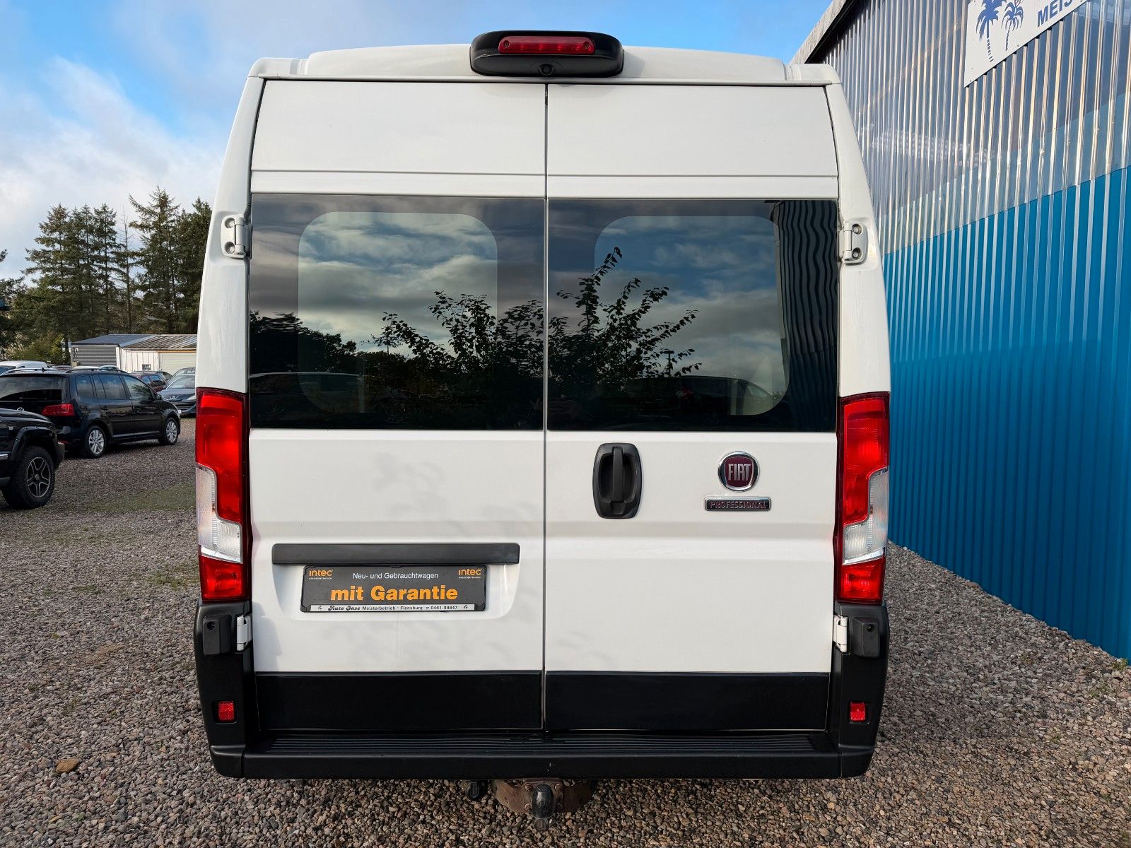 Fahrzeugabbildung Fiat Ducato Hochr.-Kasten 30 150 L2H2*Kamera*Tempomat