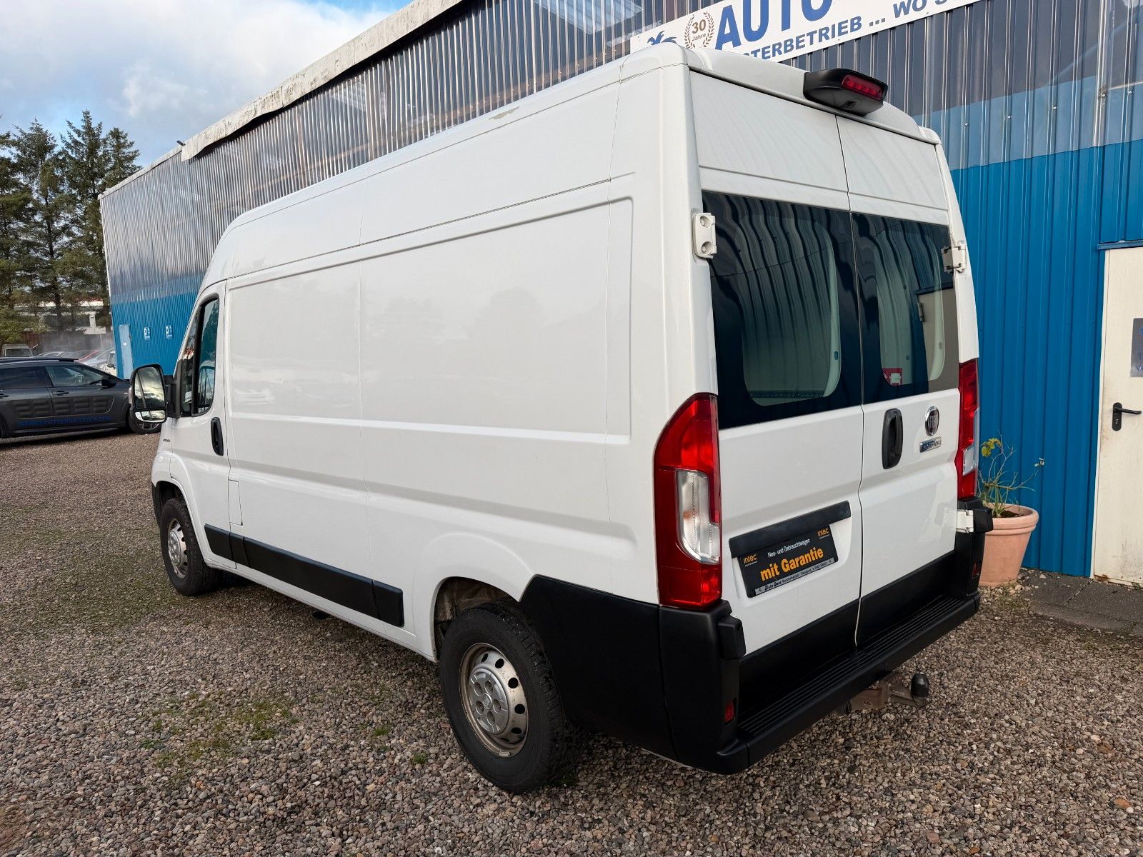 Fahrzeugabbildung Fiat Ducato Hochr.-Kasten 30 150 L2H2*Kamera*Tempomat