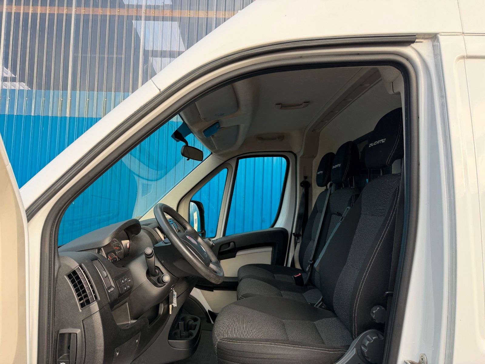 Fahrzeugabbildung Fiat Ducato Hochr.-Kasten 30 150 L2H2*Kamera*Tempomat