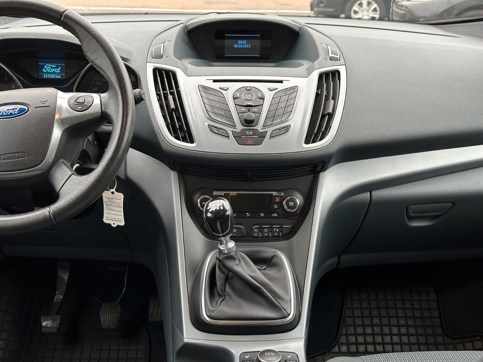 Fahrzeugabbildung Ford C-Max Champions Edition **PDC*Bluet.*SitzH.**