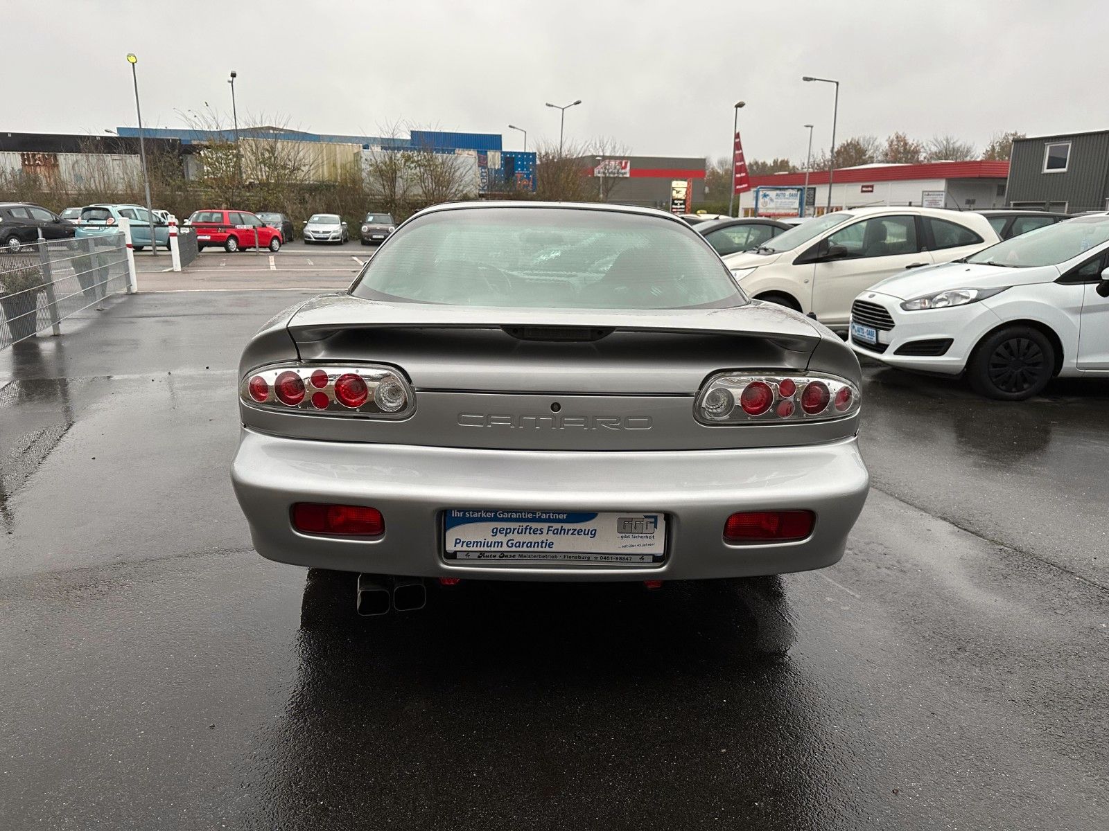 Fahrzeugabbildung Chevrolet Camaro 3.8 **Automatik**2. Hand.*95TKM**